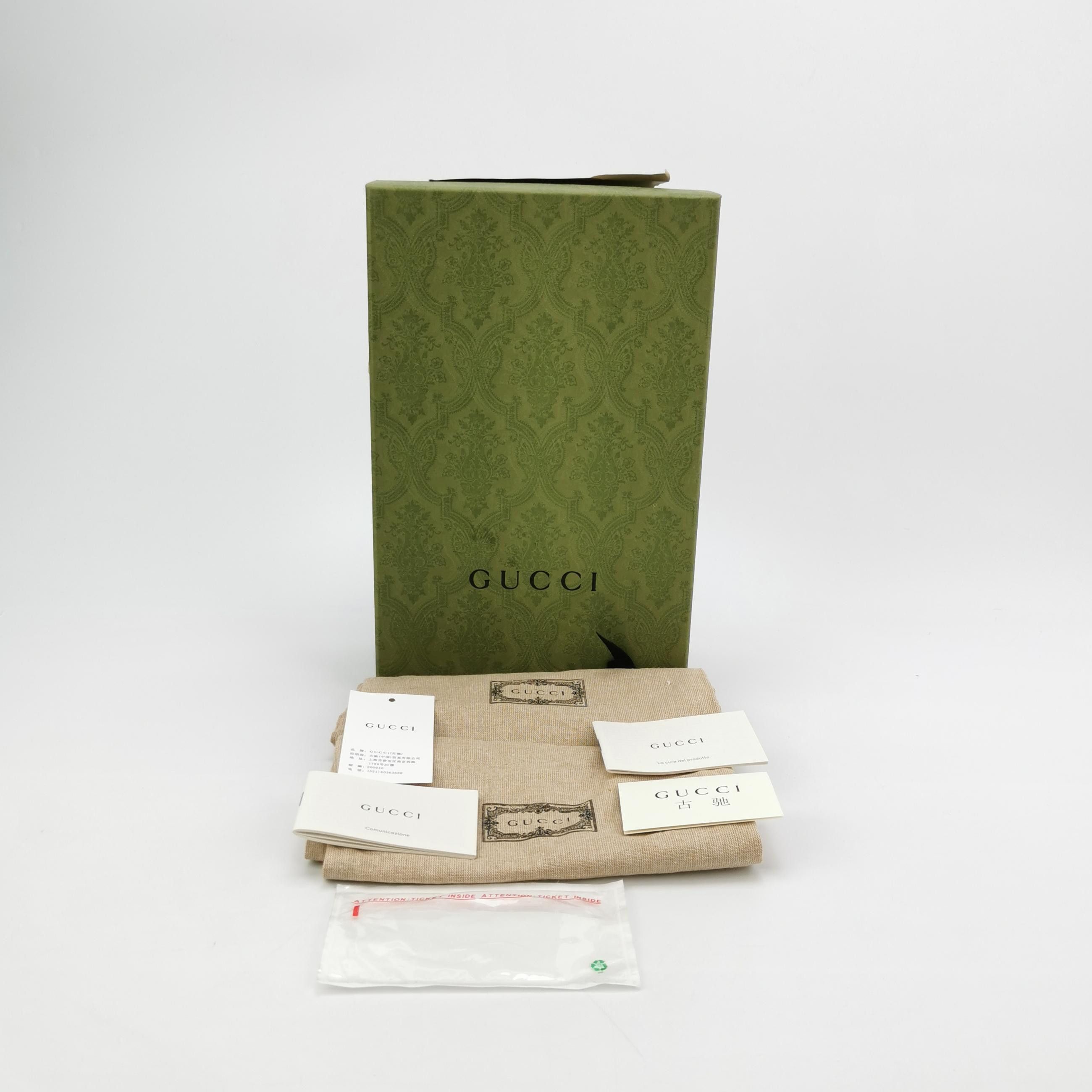 Gucci Gucci Women 6 Flats Size US 6 / IT 36 - 6 Thumbnail
