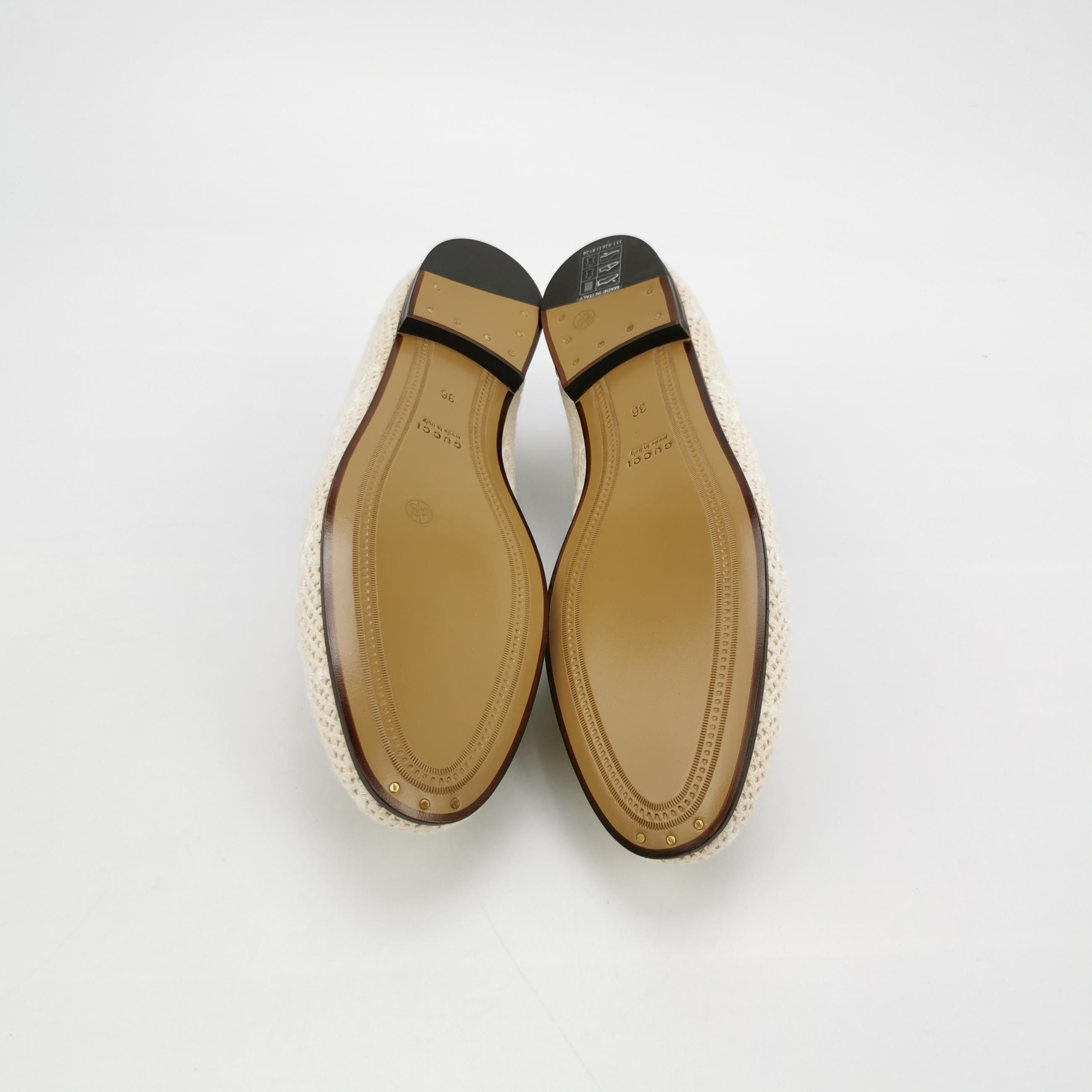 Gucci Gucci Women 6 Flats Size US 6 / IT 36 - 5 Thumbnail