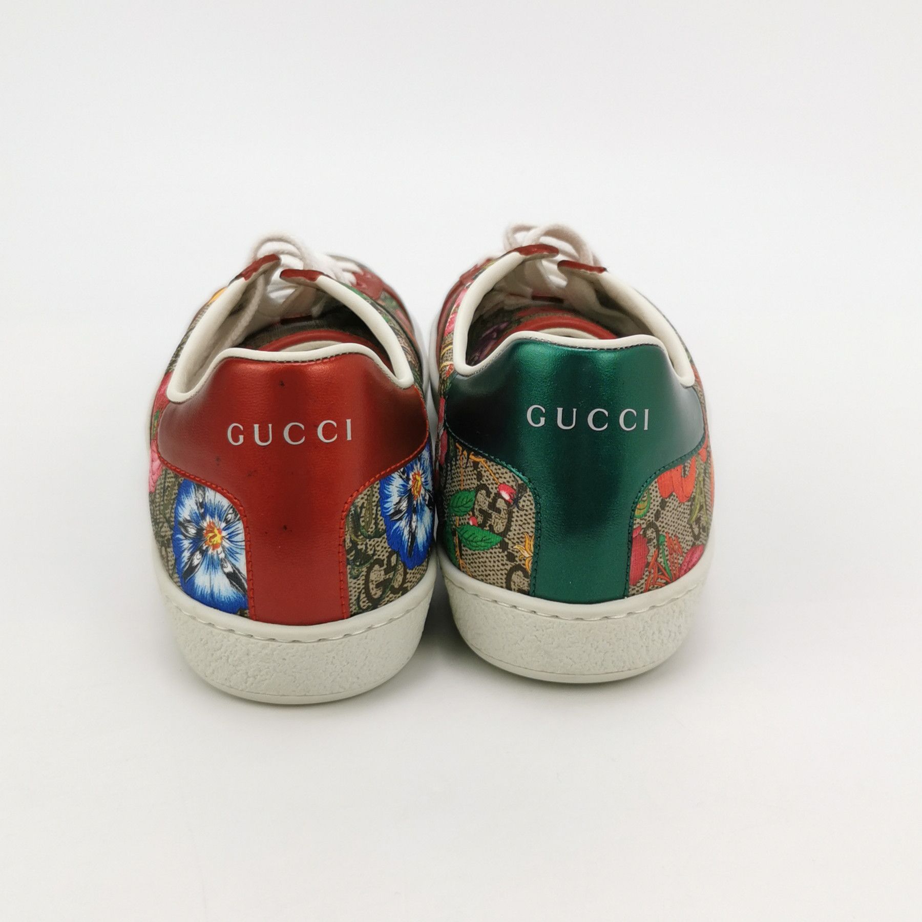 Gucci Gucci Women 7-5 Lowtop Sneakers Size US 7.5 / IT 37.5 - 4 Thumbnail