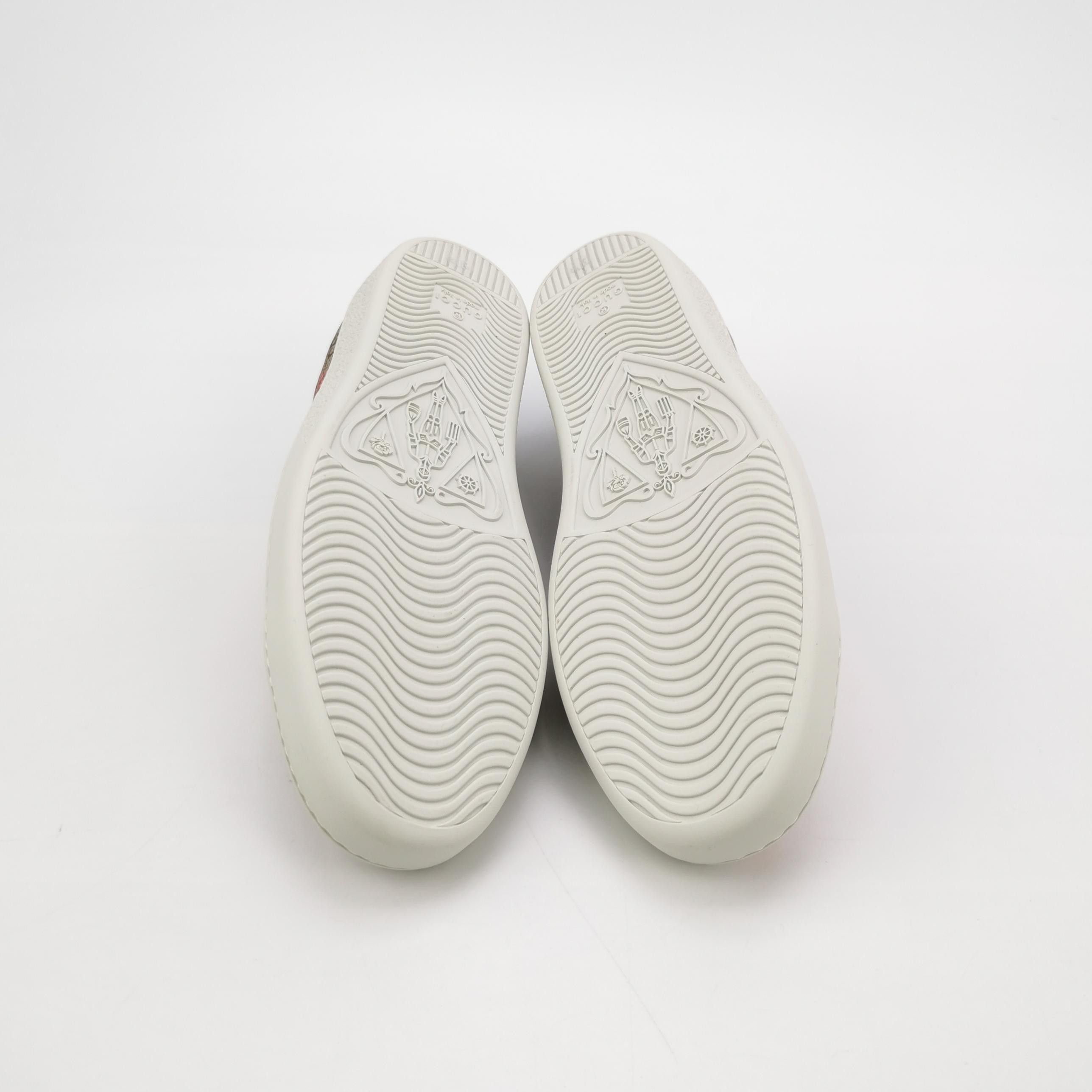 Gucci Gucci Women 7-5 Lowtop Sneakers Size US 7.5 / IT 37.5 - 5 Thumbnail