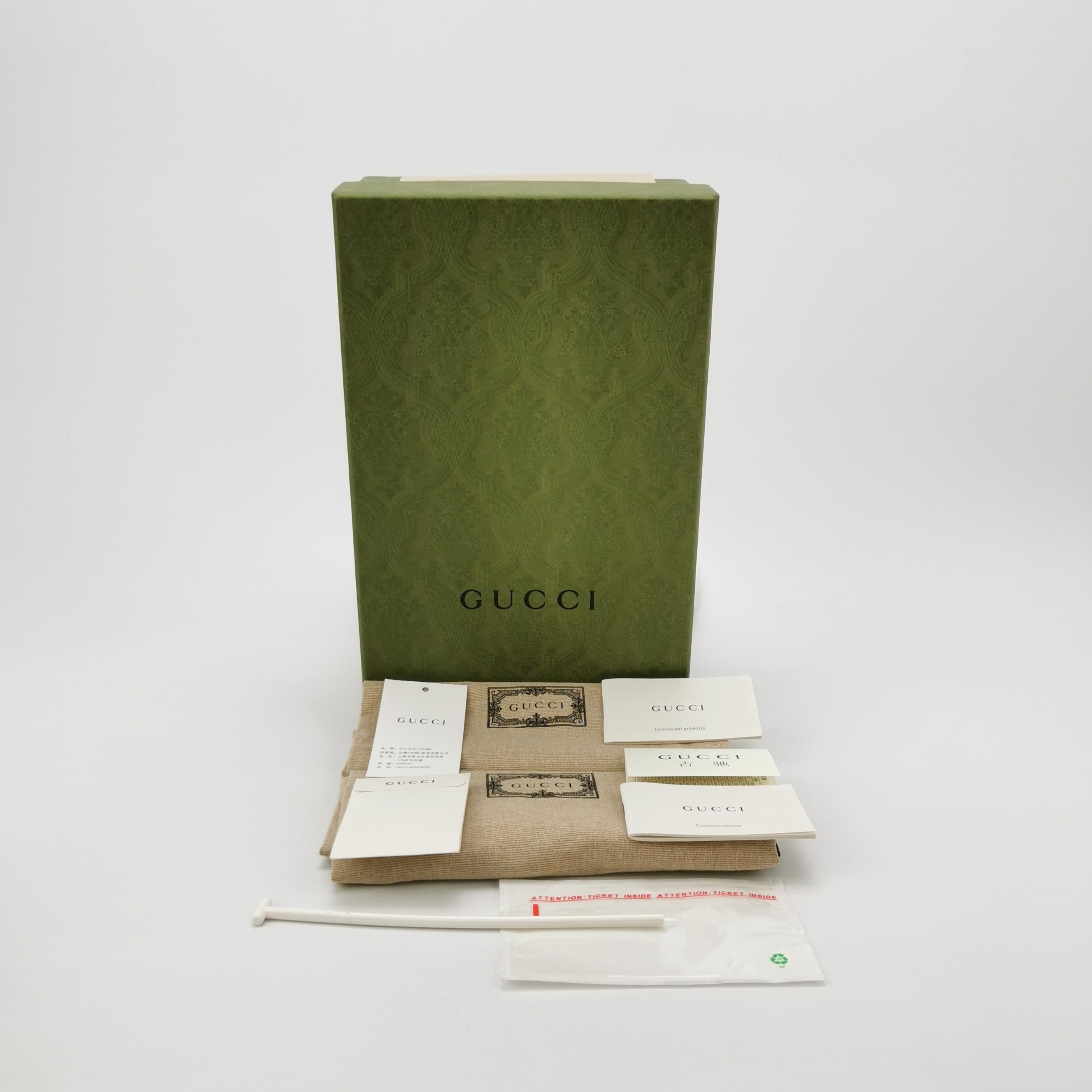 Gucci Gucci Women 7 Heels Size US 7 / IT 37 - 6 Thumbnail