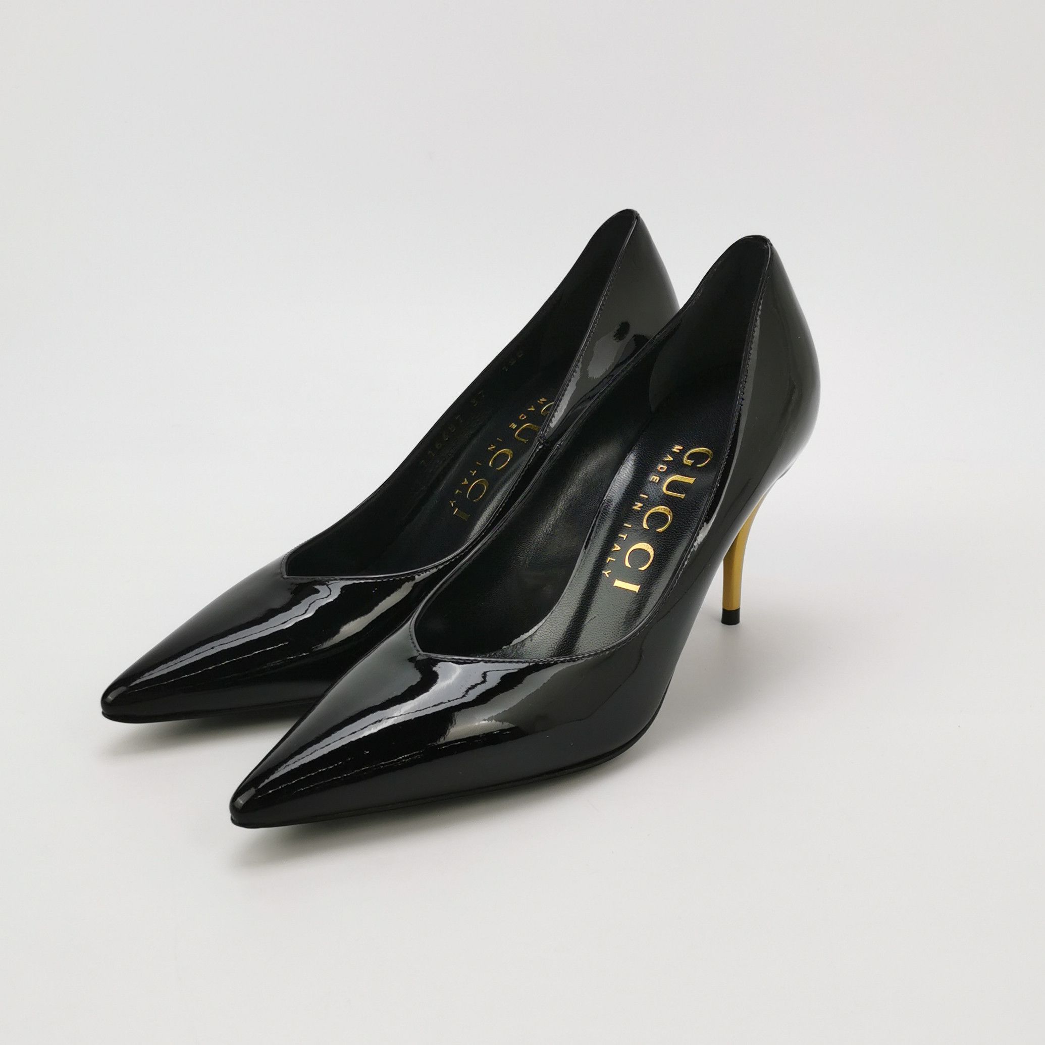 Gucci Gucci Women 7 Heels Size US 7 / IT 37 - 2 Thumbnail