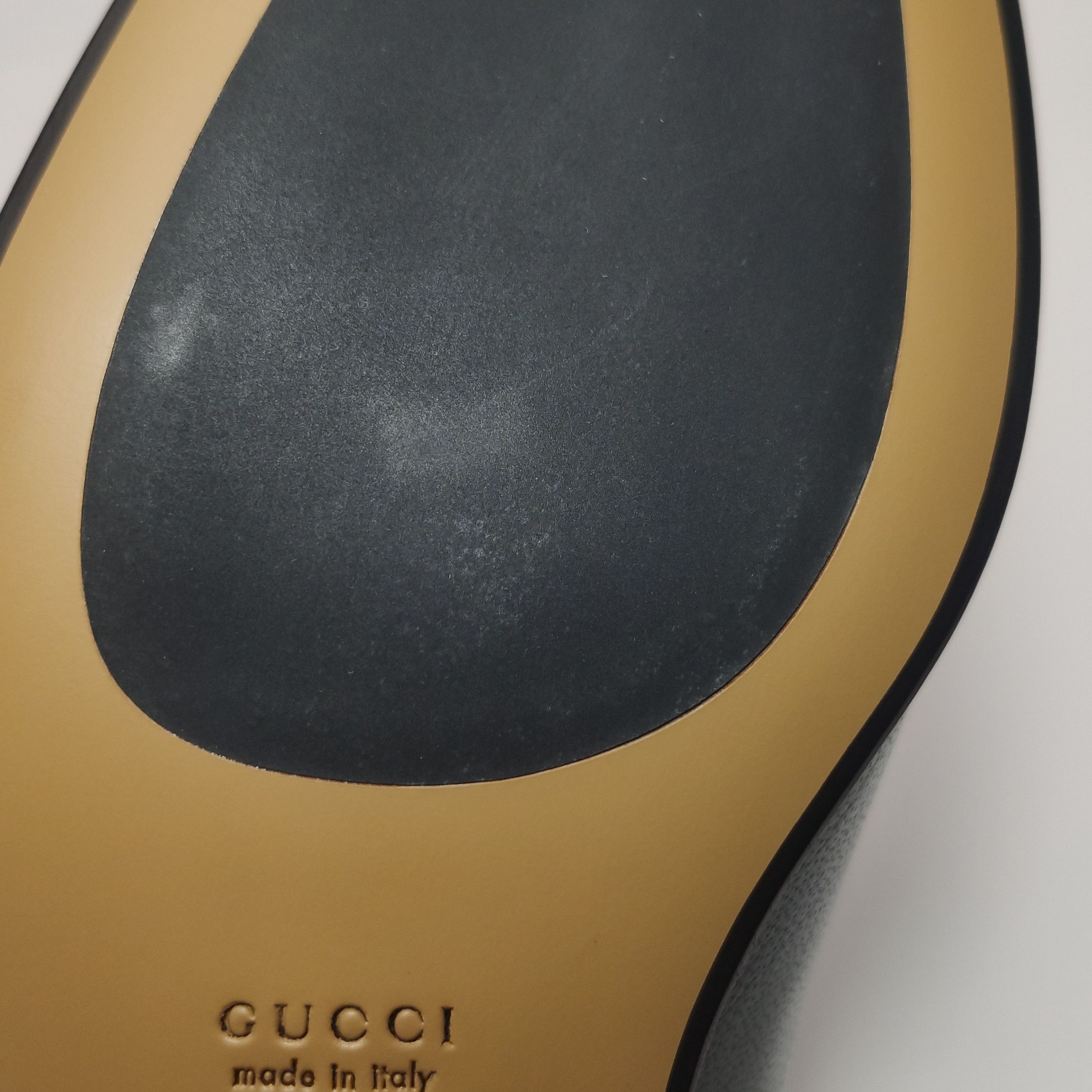Gucci Gucci Women 5 Flats Size US 5 / IT 35 - 9 Thumbnail
