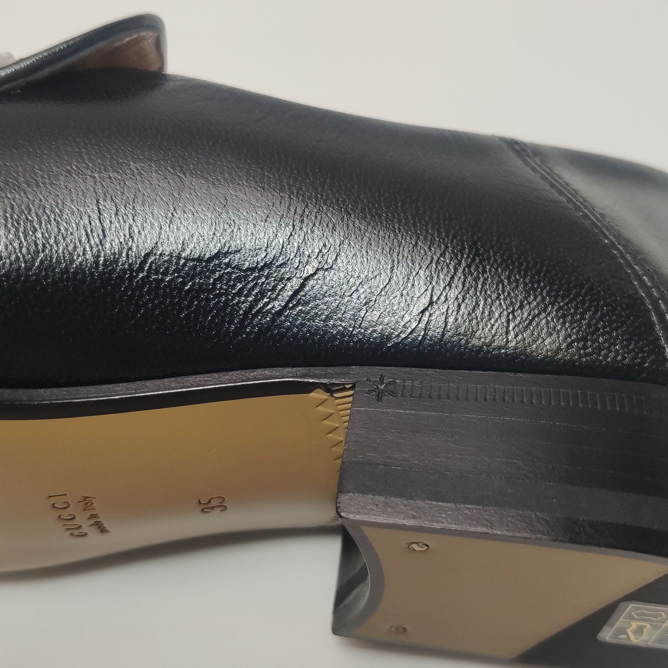 Gucci Gucci Women 5 Flats Size US 5 / IT 35 - 10 Thumbnail