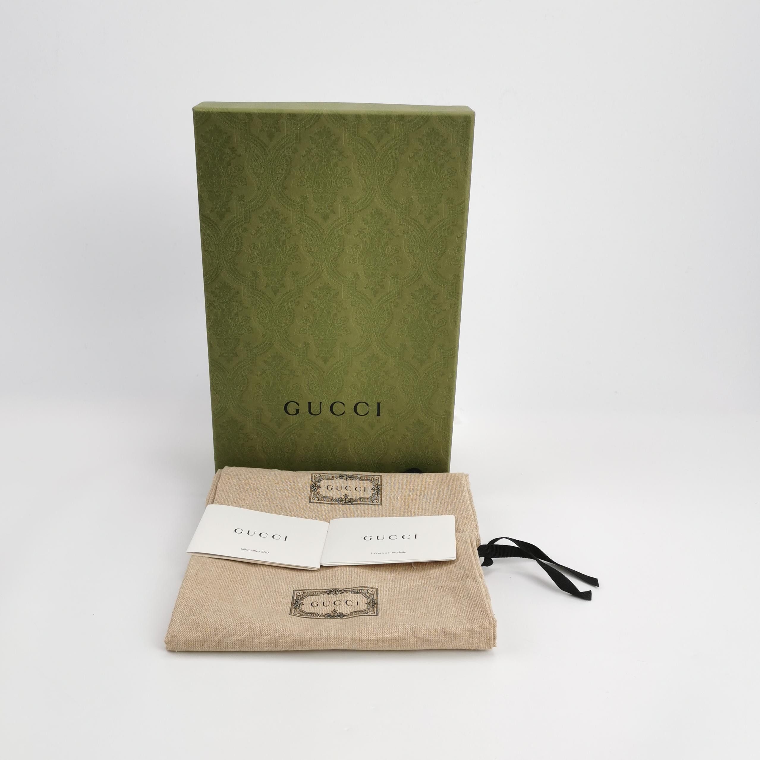 Gucci Gucci Women 5 Flats Size US 5 / IT 35 - 6 Thumbnail