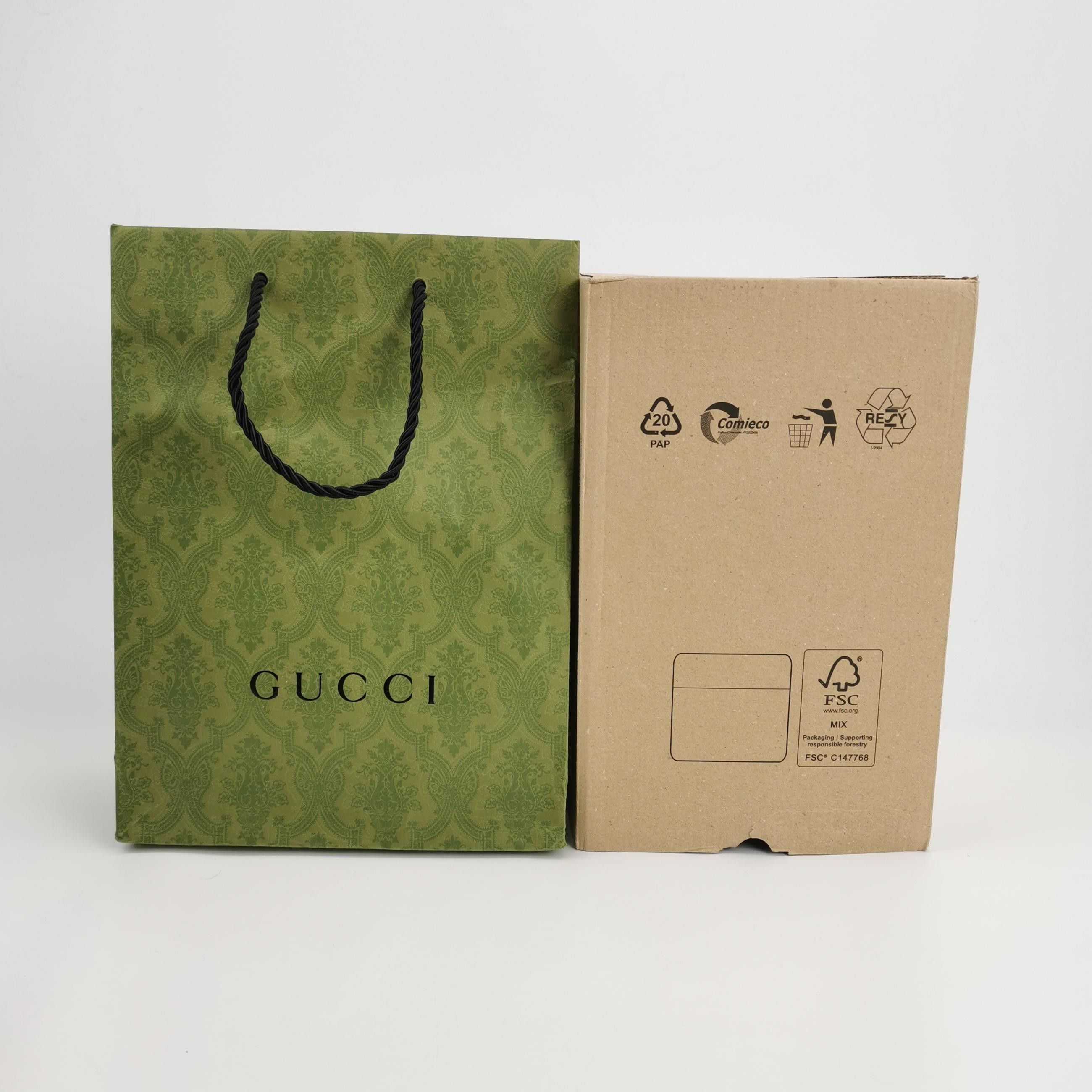 Gucci Gucci Women 7 Flats Size US 7 / IT 37 - 7 Thumbnail