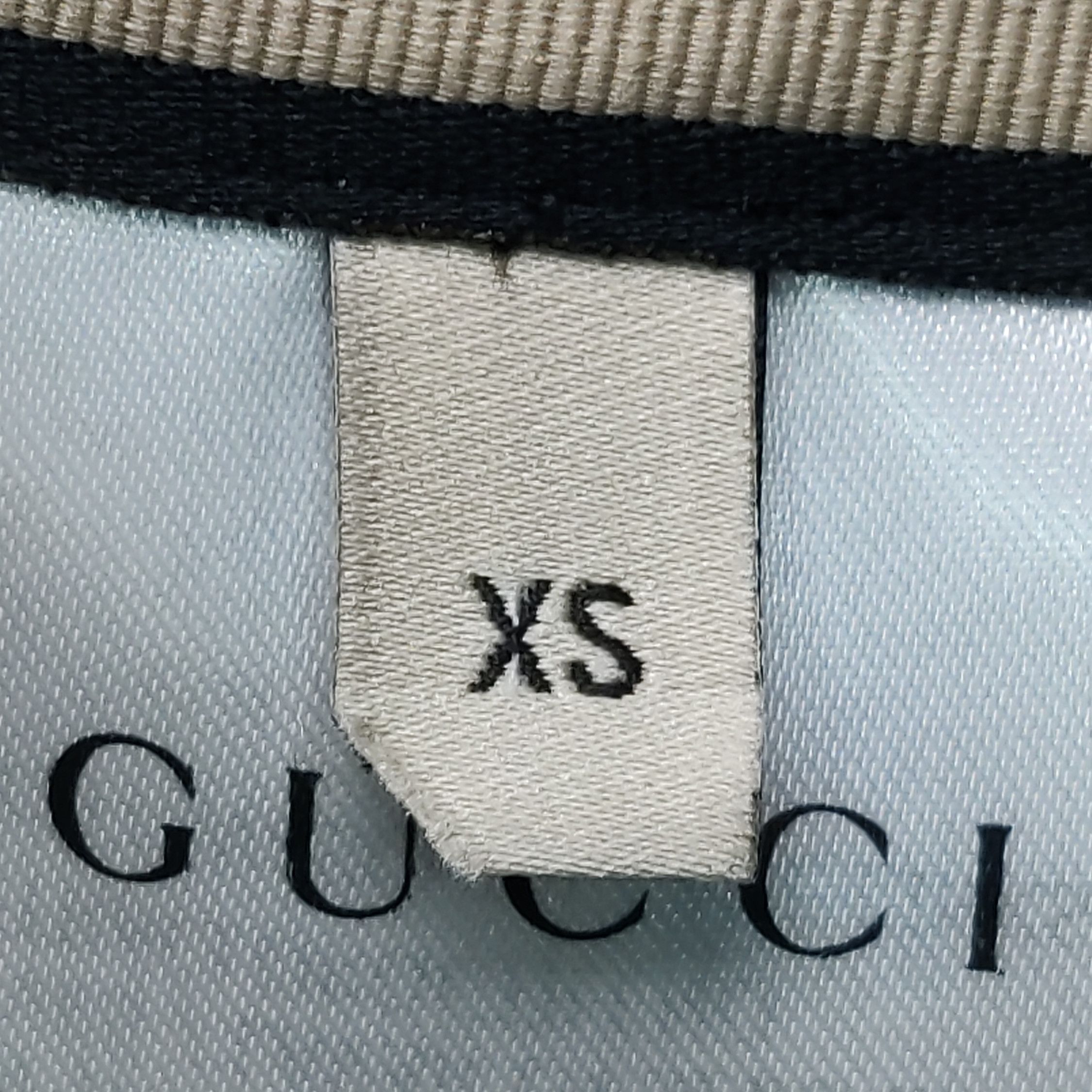 Gucci Gucci Women xs Jackets Size XS / US 0-2 / IT 36-38 - 12 Thumbnail