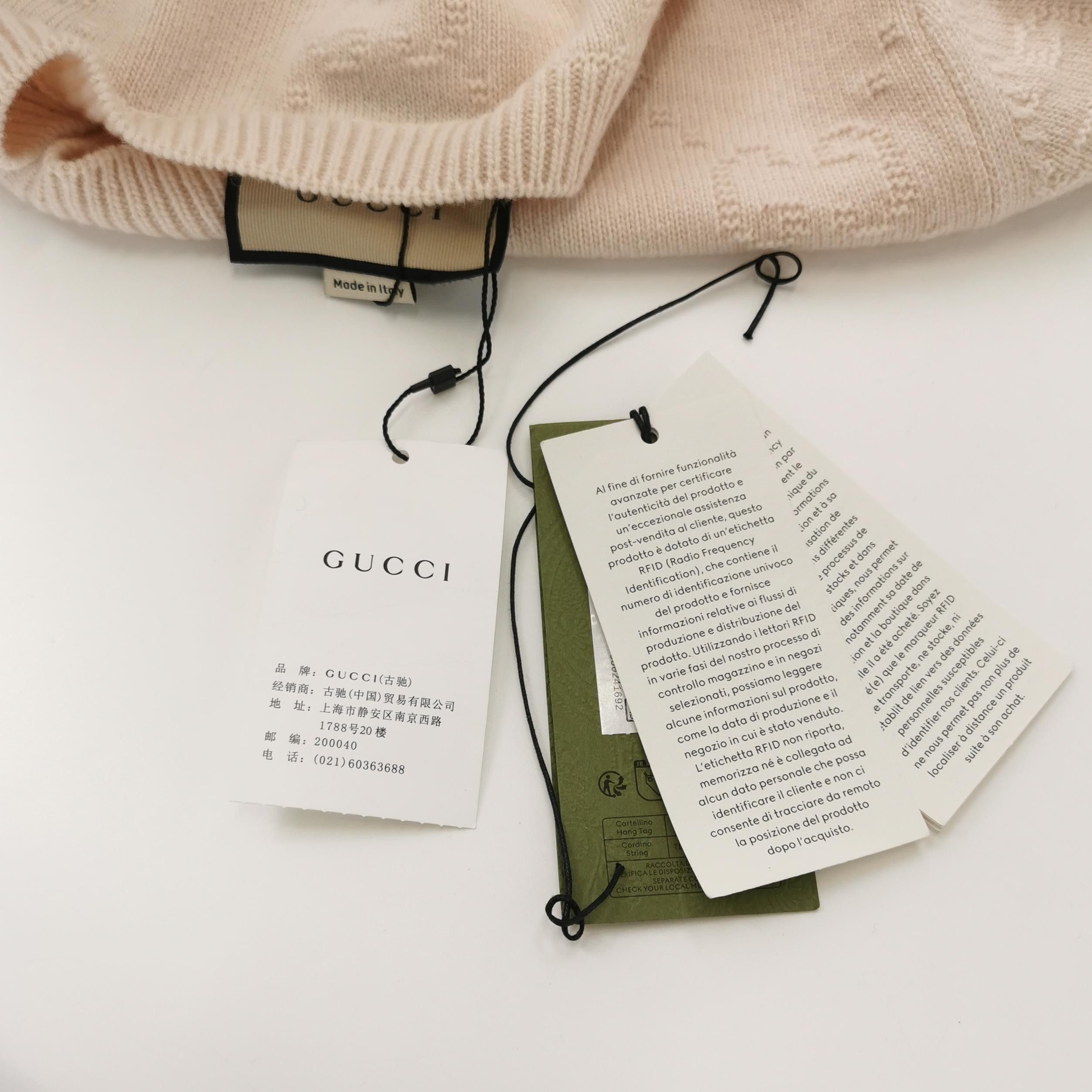 Gucci Gucci Women l Sweaters Size L / US 10 / IT 46 - 4 Thumbnail