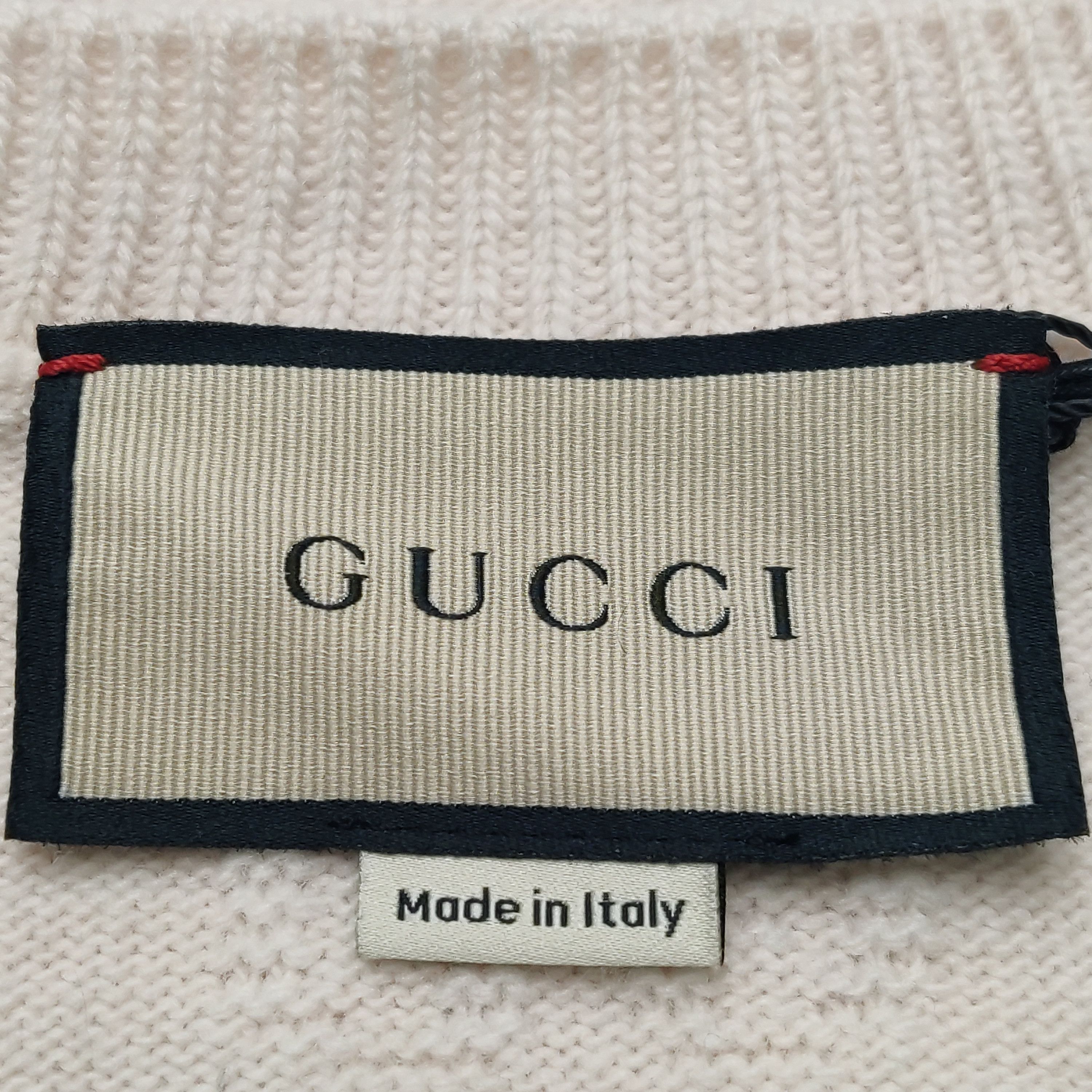Gucci Gucci Women l Sweaters Size L / US 10 / IT 46 - 5 Thumbnail