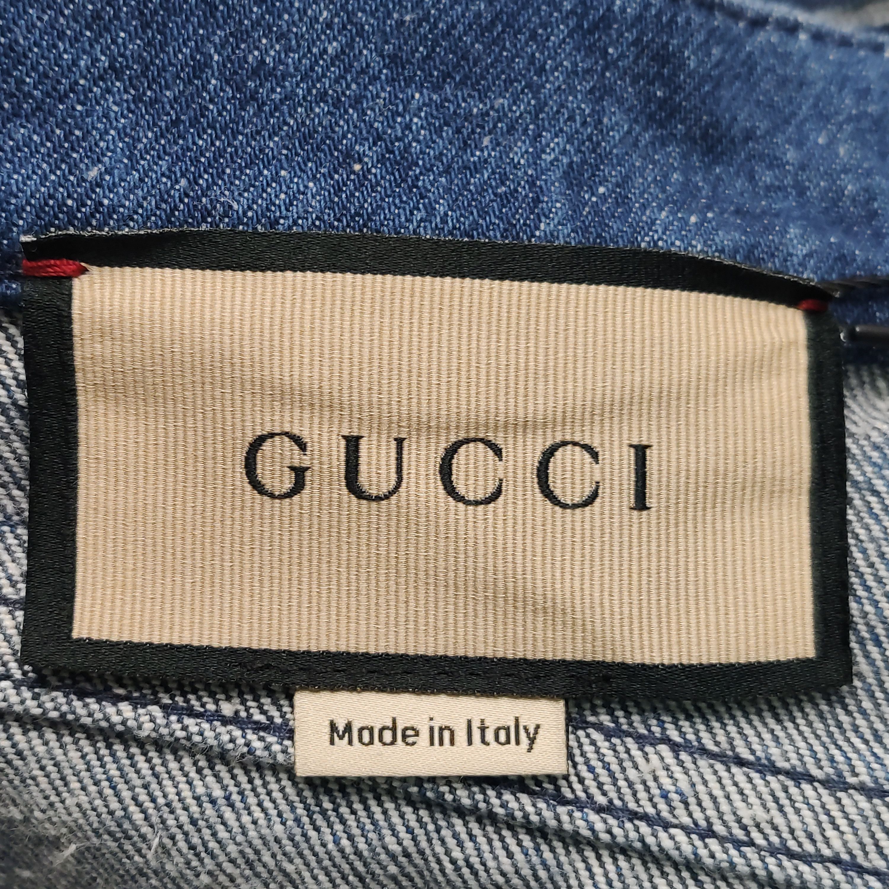 Gucci Gucci Women 26 Pants Size 26" / US 2 / IT 38 - 5 Thumbnail