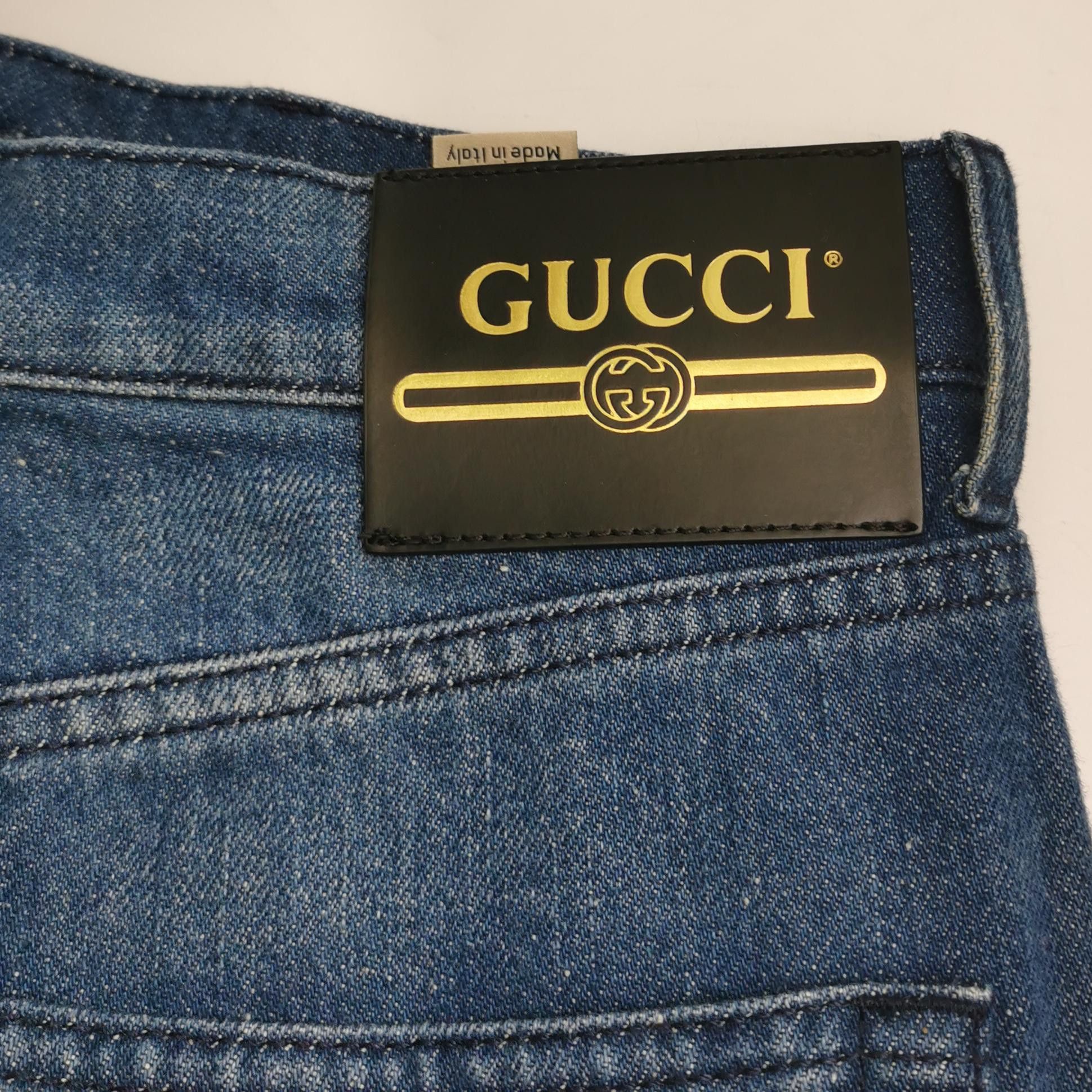Gucci Gucci Women 26 Pants Size 26" / US 2 / IT 38 - 3 Thumbnail