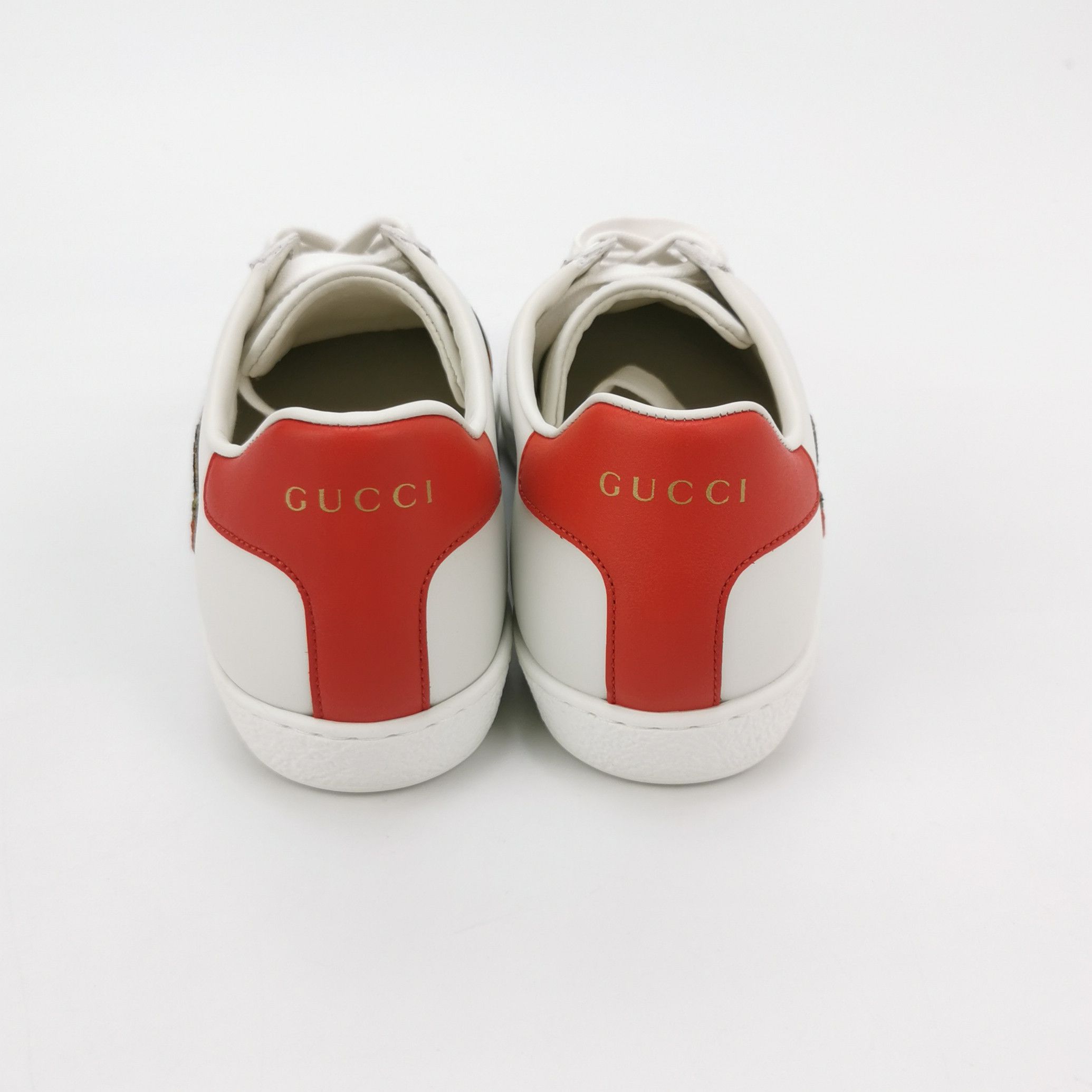 Gucci Gucci Women 6 Lowtop Sneakers Size US 6 / IT 36 - 4 Thumbnail