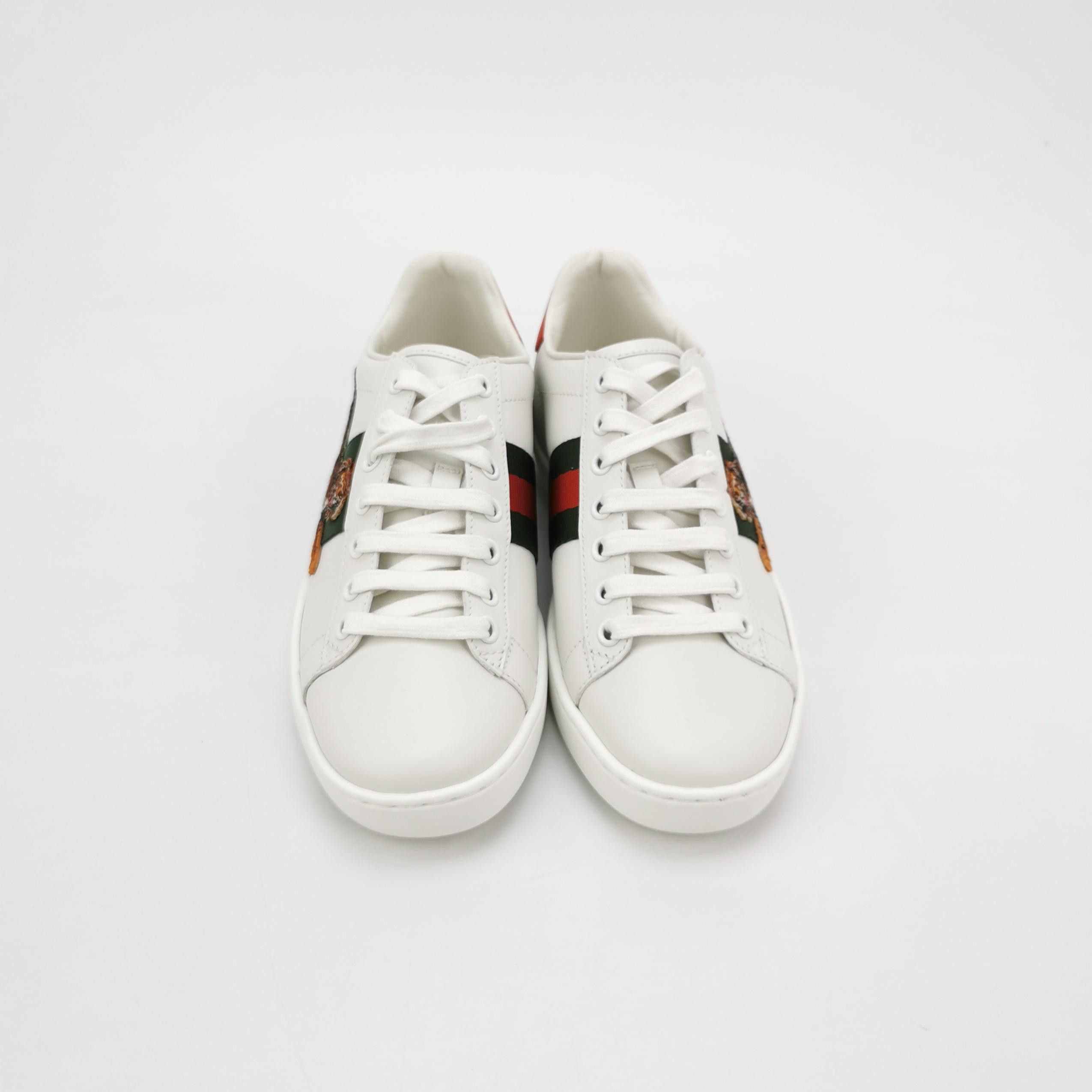 Gucci Gucci Women 6 Lowtop Sneakers Size US 6 / IT 36 - 3 Thumbnail