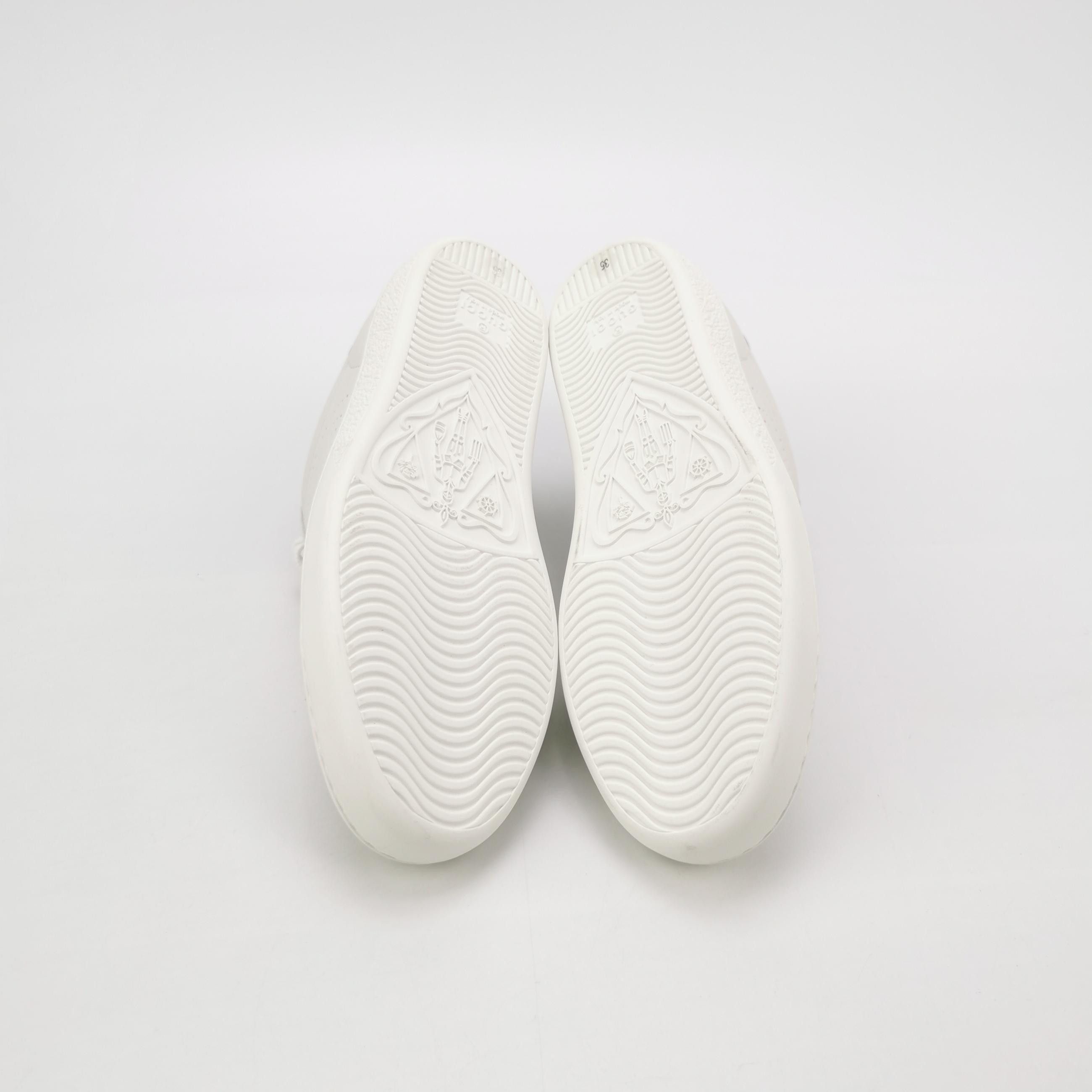 Gucci Gucci Women 5 Lowtop Sneakers Size US 5 / IT 35 - 5 Thumbnail
