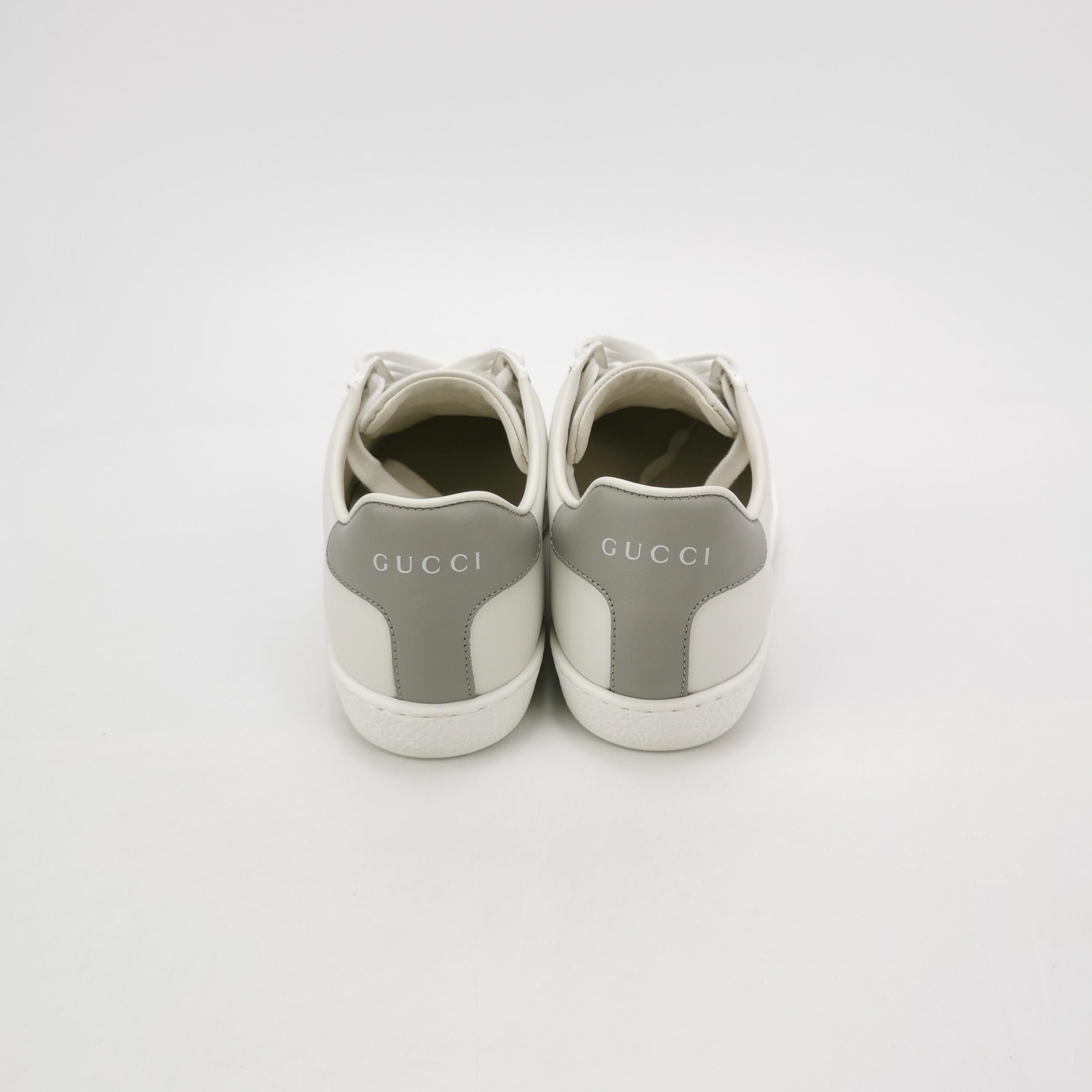 Gucci Gucci Women 5 Lowtop Sneakers Size US 5 / IT 35 - 4 Thumbnail