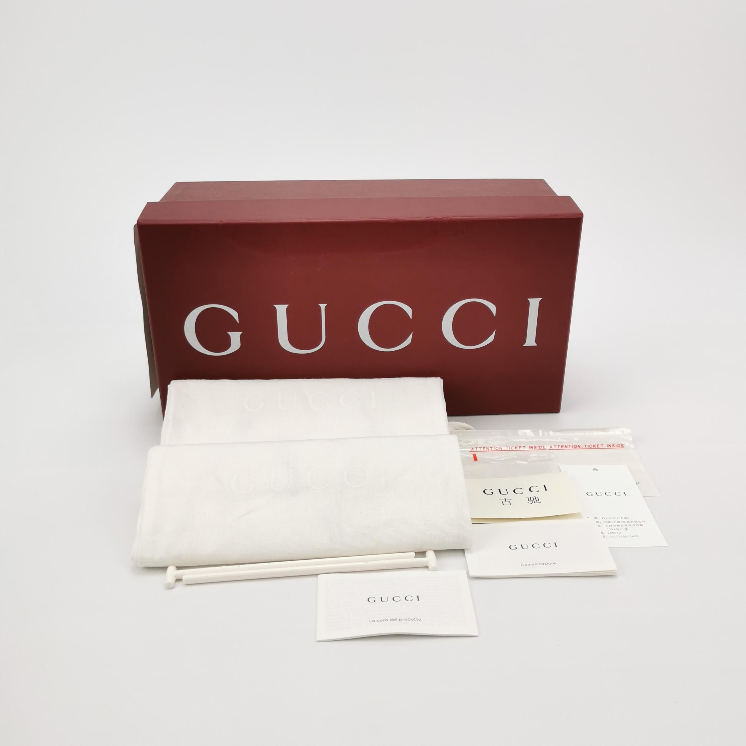 Gucci Gucci Women 6 Flats Size US 6 / IT 36 - 6 Thumbnail