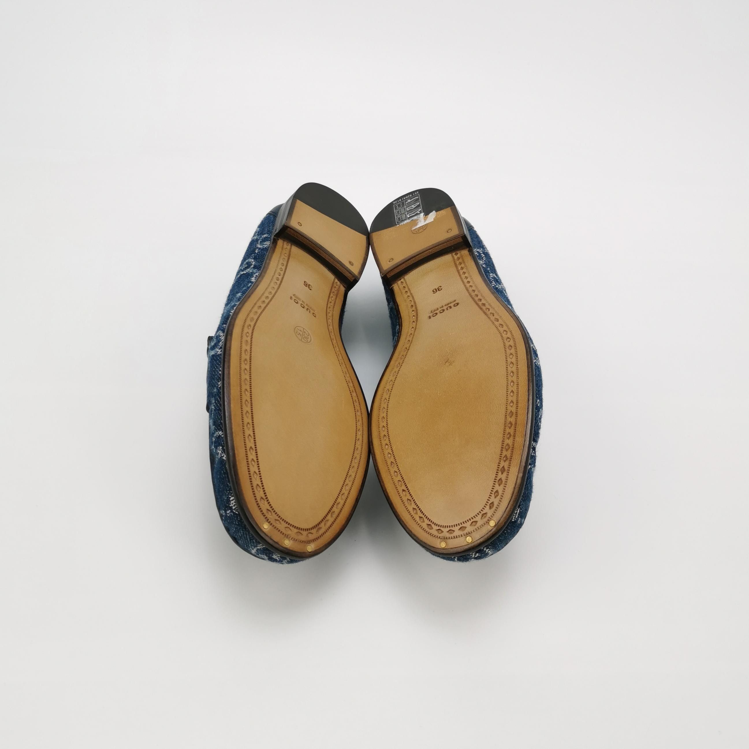 Gucci Gucci Women 6 Flats Size US 6 / IT 36 - 5 Thumbnail