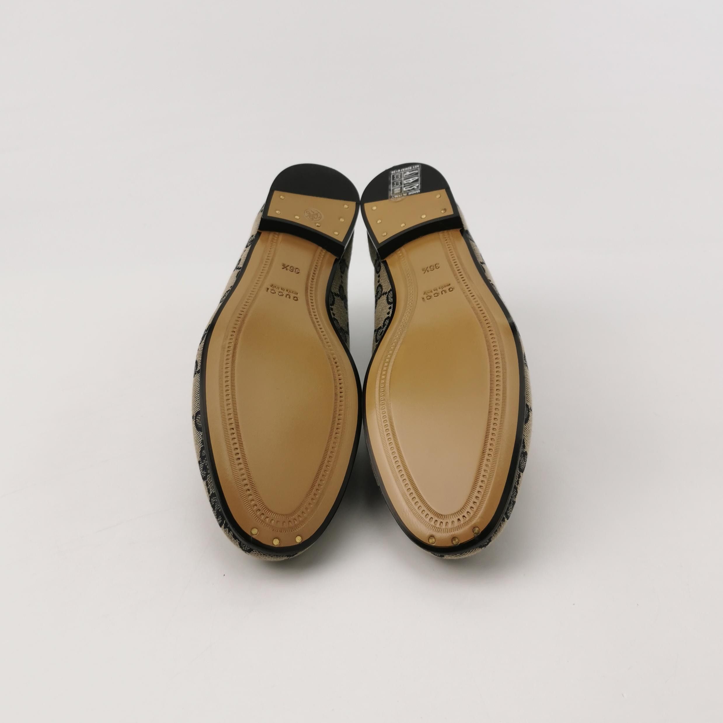 Gucci Gucci Women 6-5 Flats Size US 6.5 / IT 36.5 - 5 Thumbnail