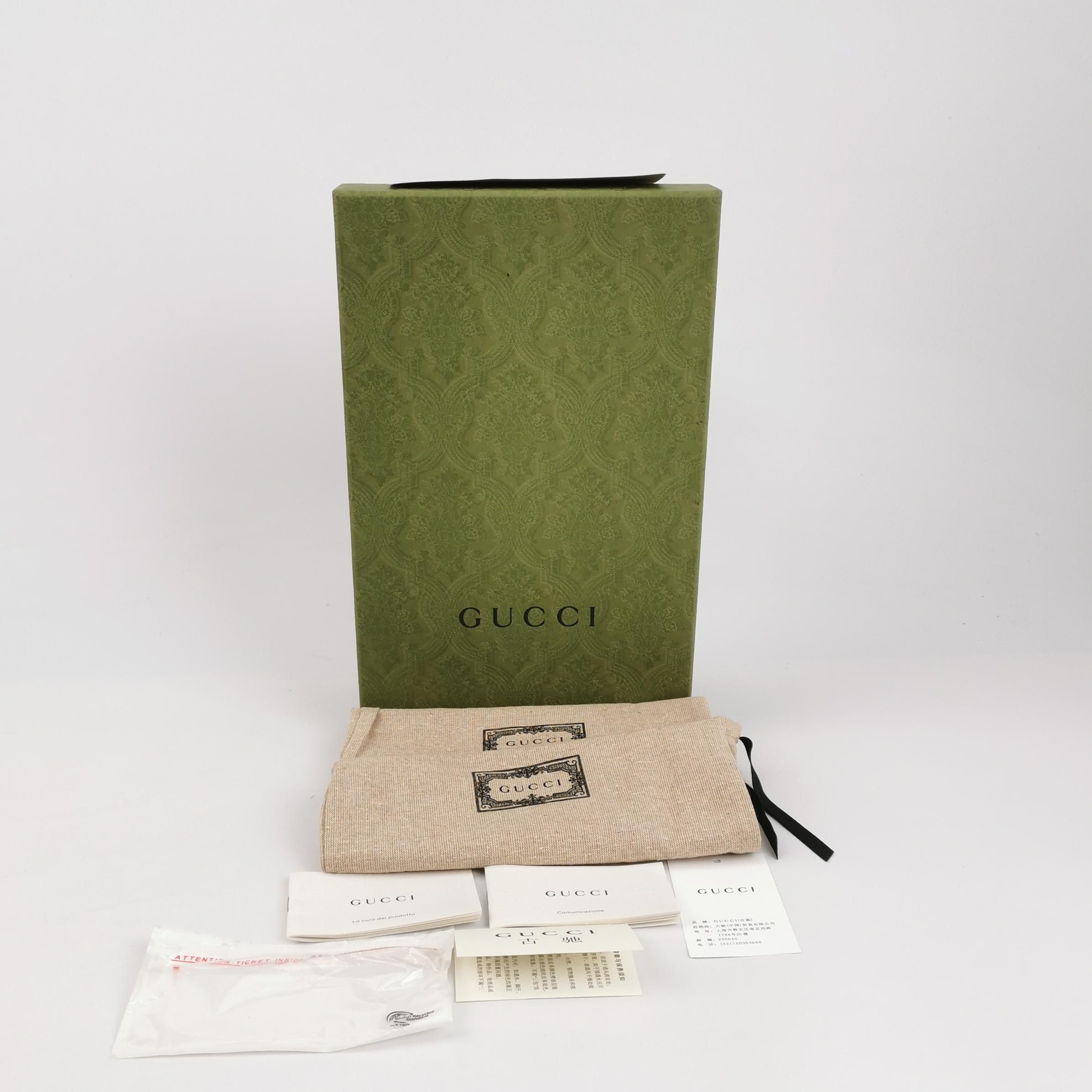Gucci Gucci Women 6-5 Flats Size US 6.5 / IT 36.5 - 6 Thumbnail