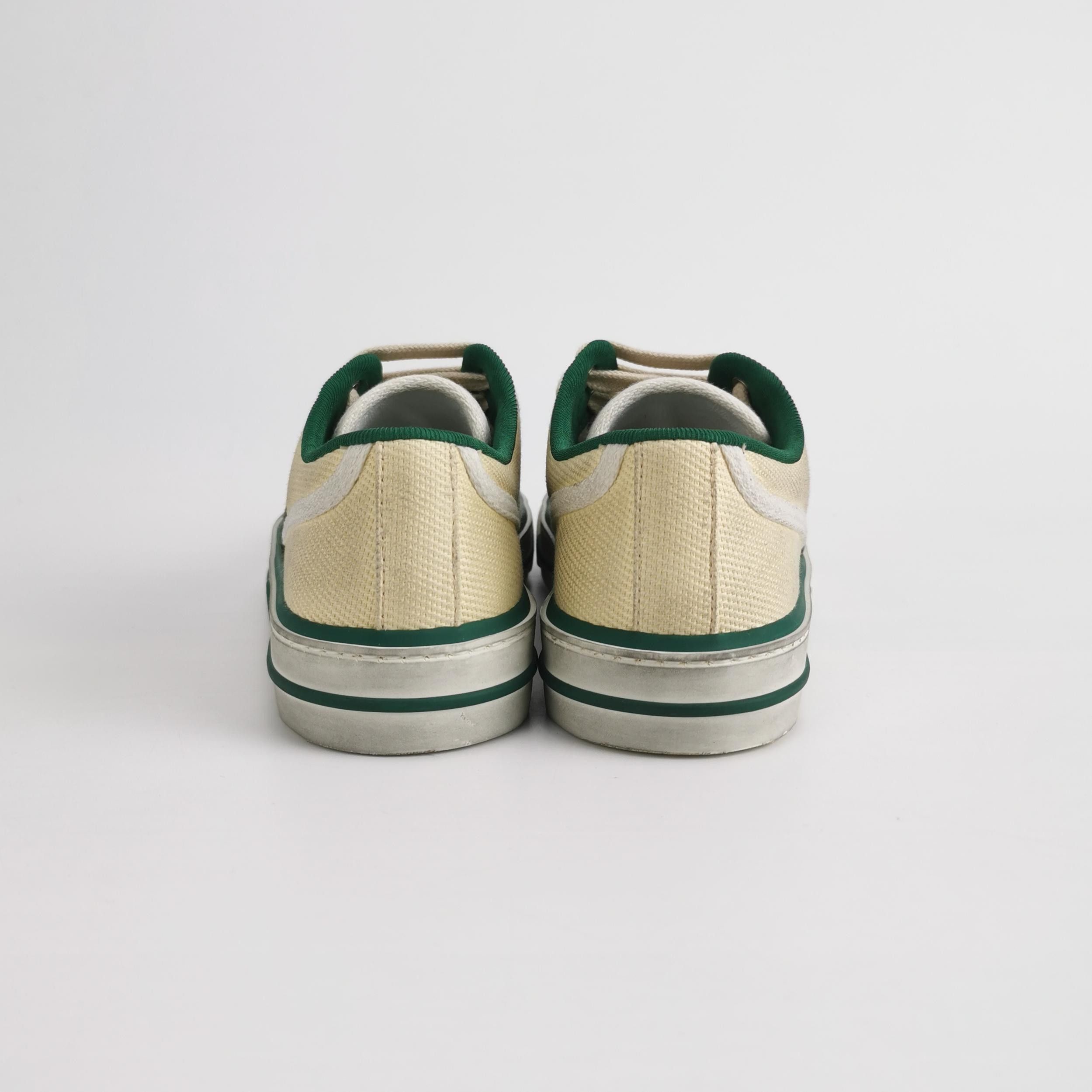 Gucci Gucci Women 5 Lowtop Sneakers Size US 5 / IT 35 - 4 Thumbnail