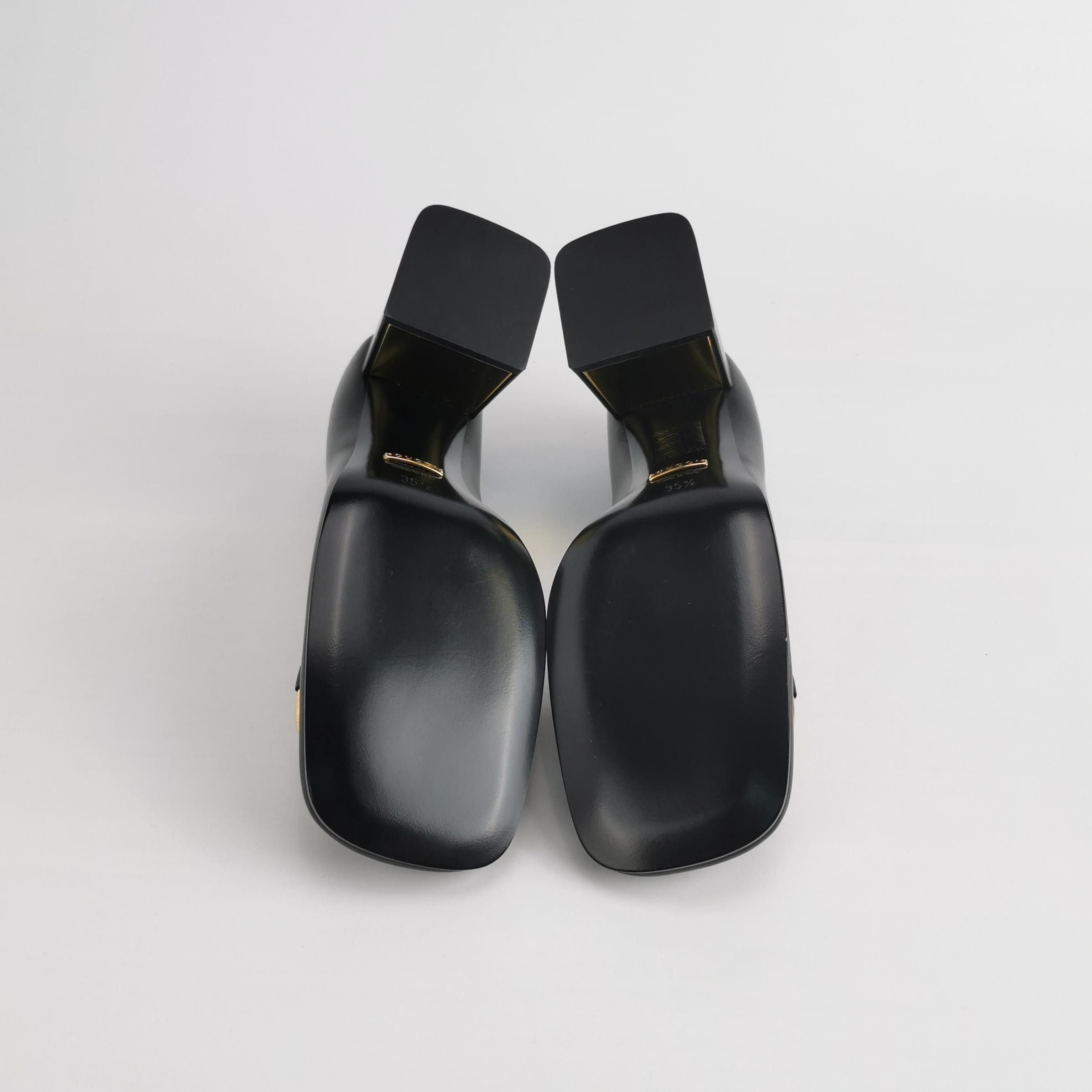 Gucci Gucci Women 5 Heels Size US 5 / IT 35 - 5 Thumbnail
