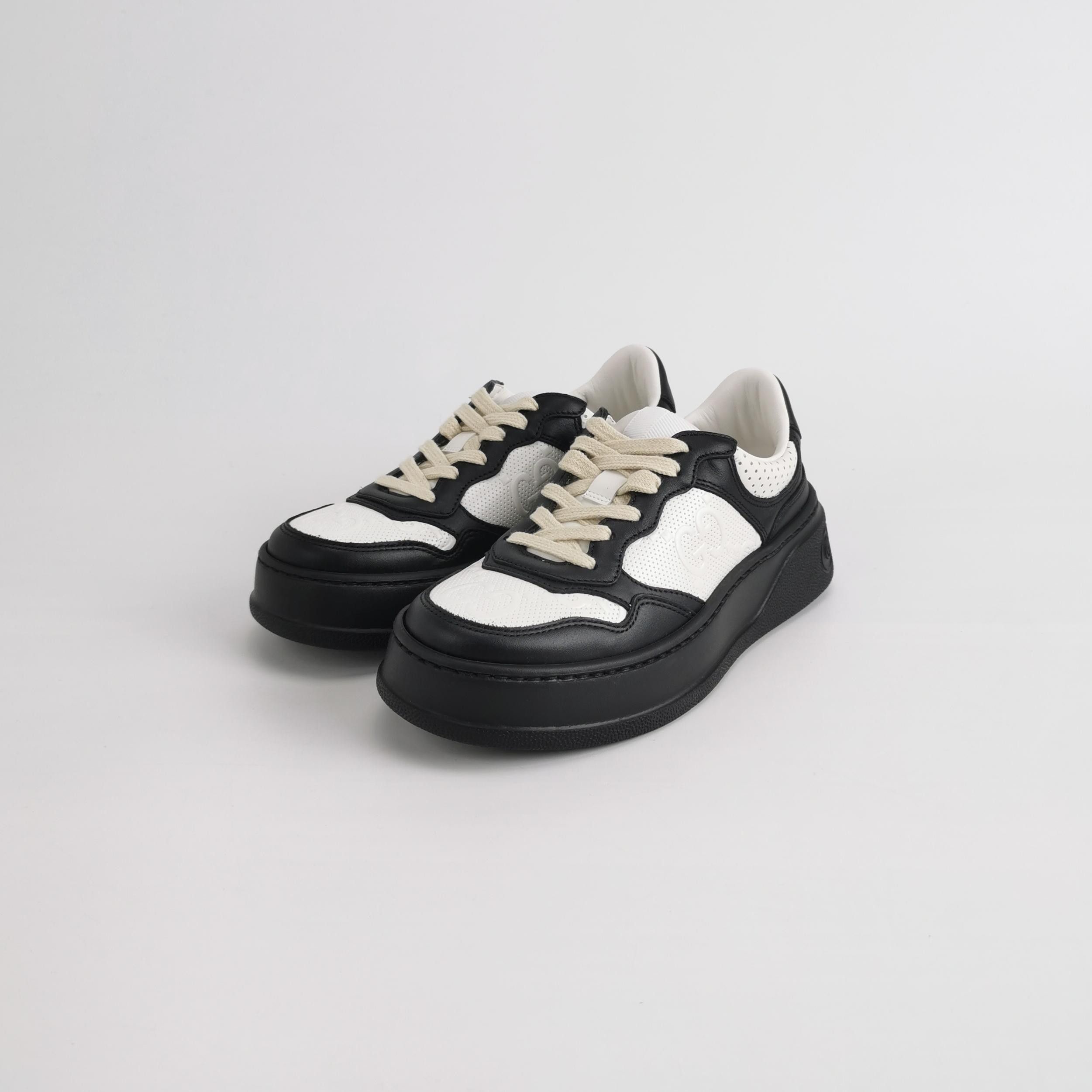 Gucci Gucci Women it_34-5 Lowtop Sneakers Size US 4.5 / IT 34.5 - 2 Thumbnail