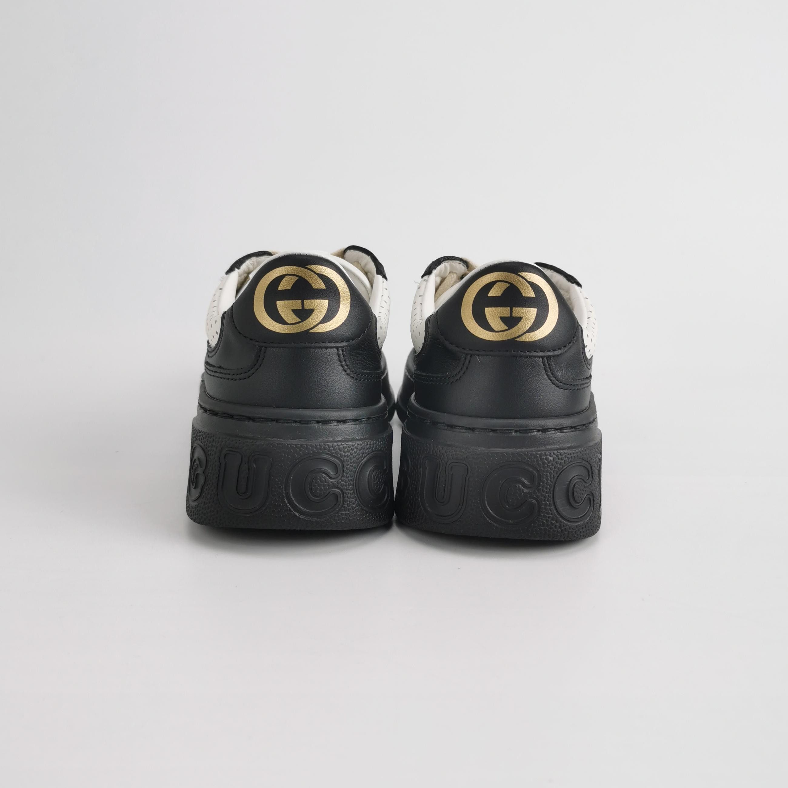 Gucci Gucci Women it_34-5 Lowtop Sneakers Size US 4.5 / IT 34.5 - 4 Thumbnail