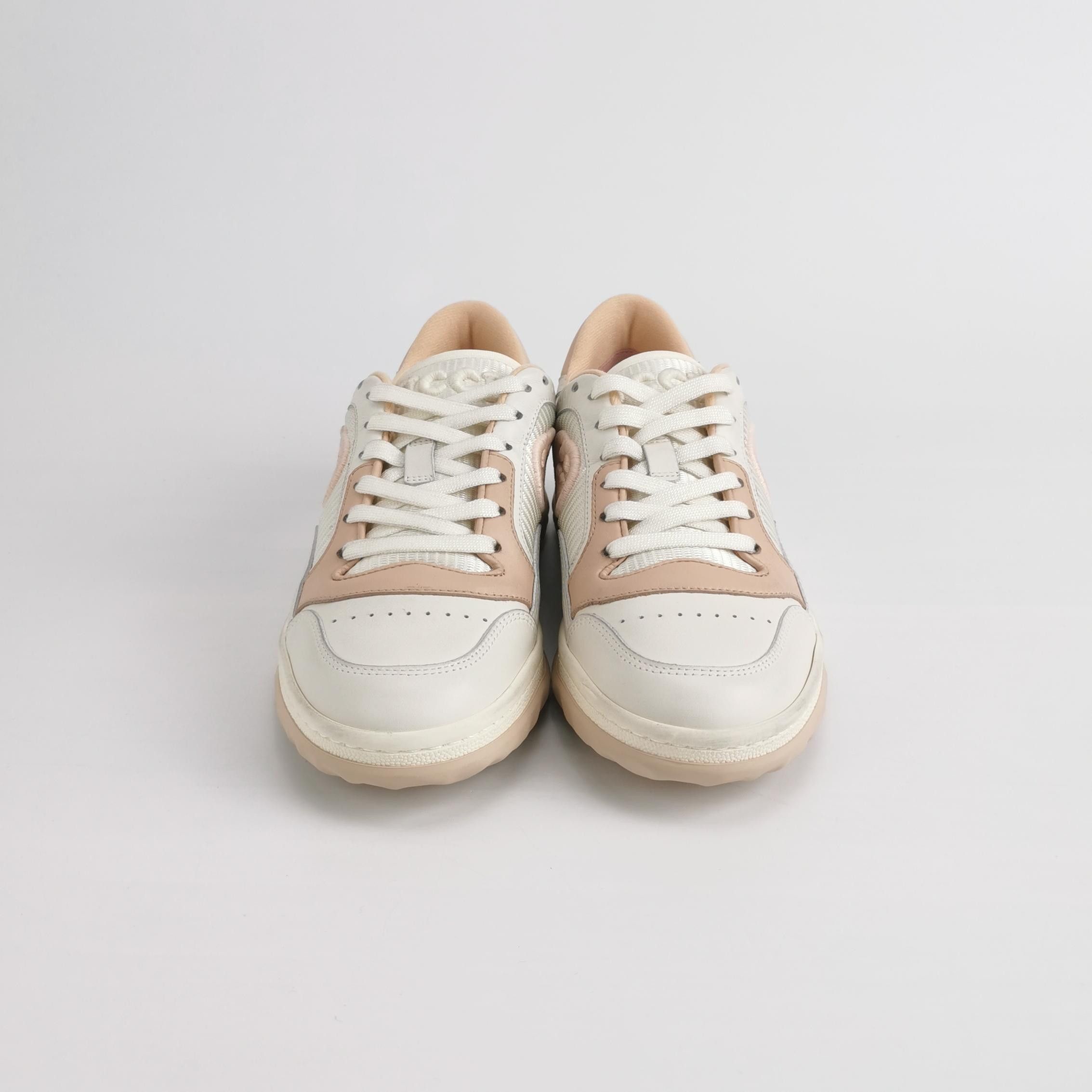 Gucci Gucci Women 5-5 Lowtop Sneakers Size US 5.5 / IT 35.5 - 3 Thumbnail