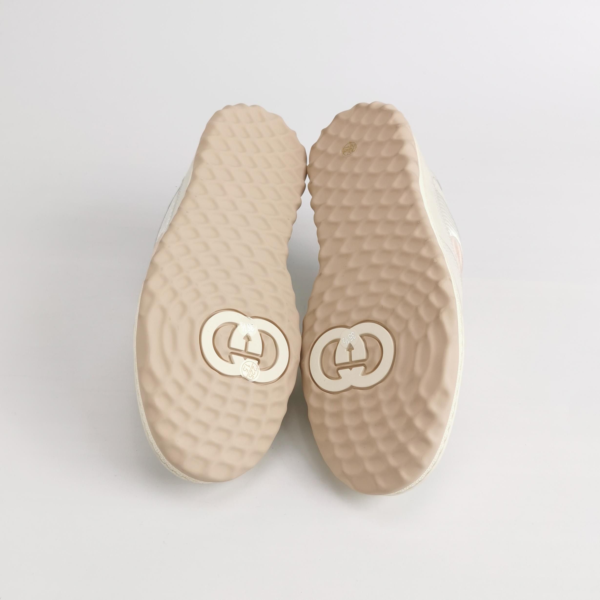 Gucci Gucci Women 5-5 Lowtop Sneakers Size US 5.5 / IT 35.5 - 5 Thumbnail