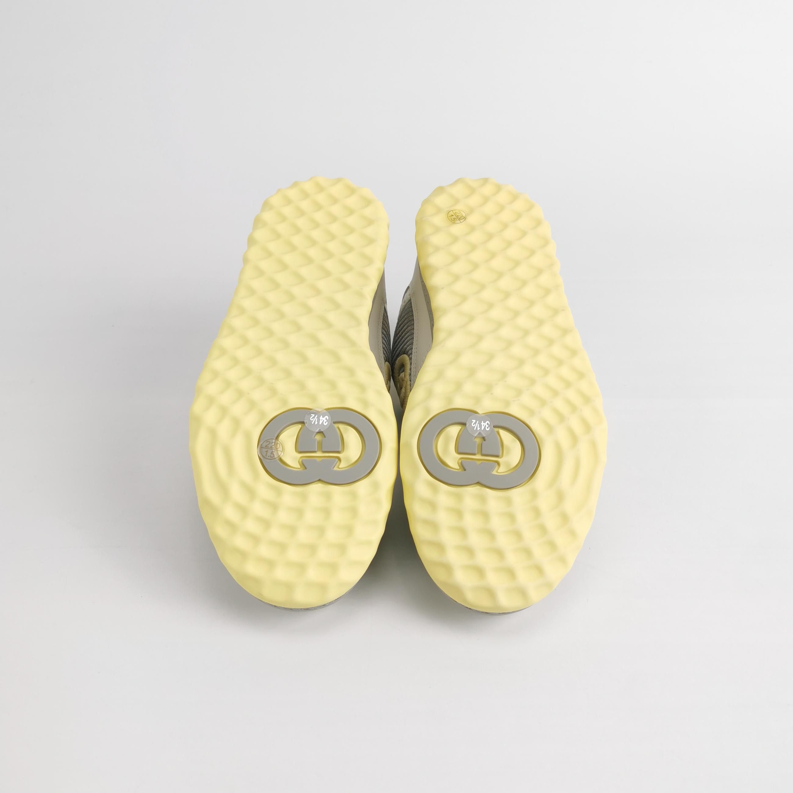 Gucci Gucci Women it_34-5 Lowtop Sneakers Size US 4.5 / IT 34.5 - 5 Thumbnail
