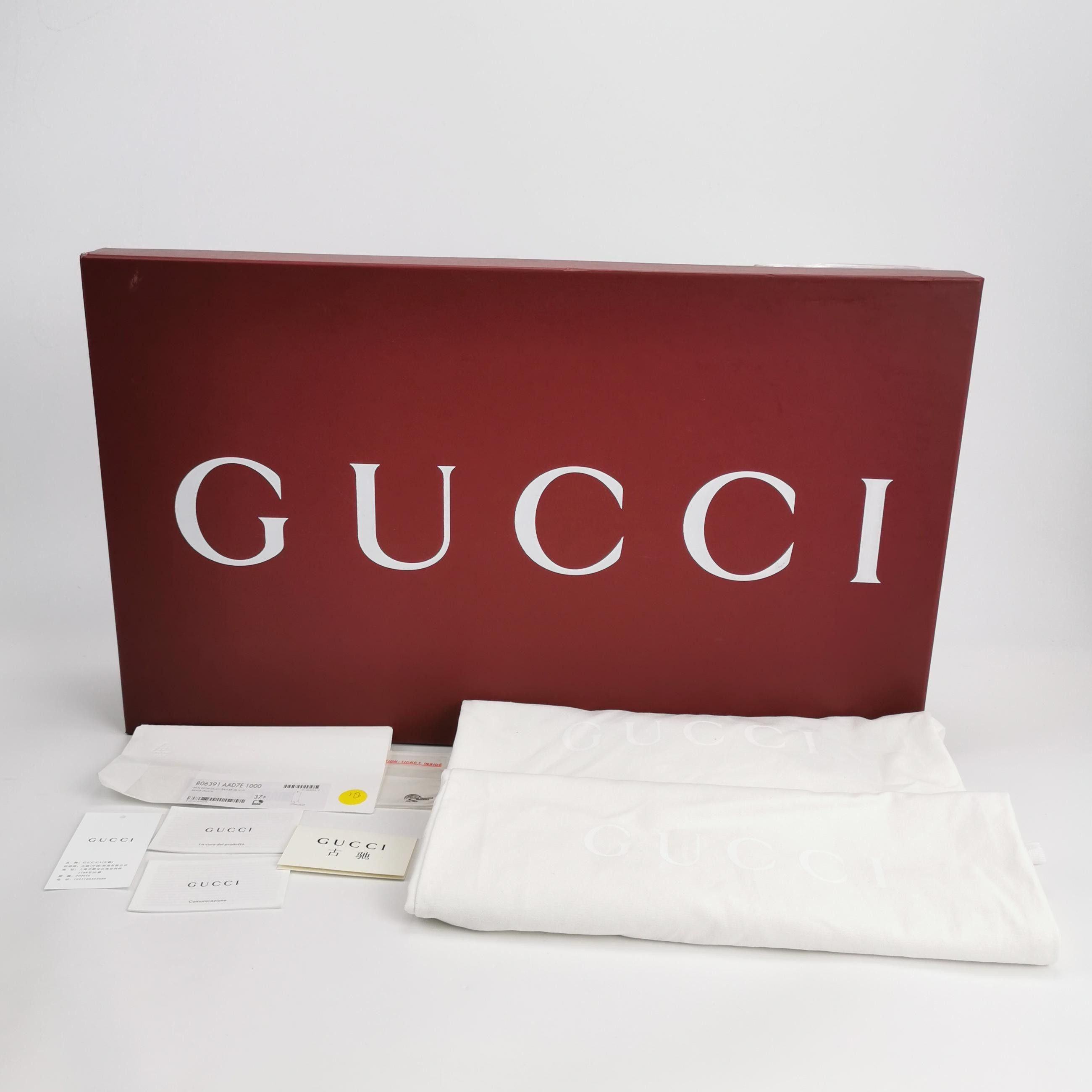 Gucci Gucci Women 7-5 Boots Size US 7.5 / IT 37.5 - 6 Thumbnail