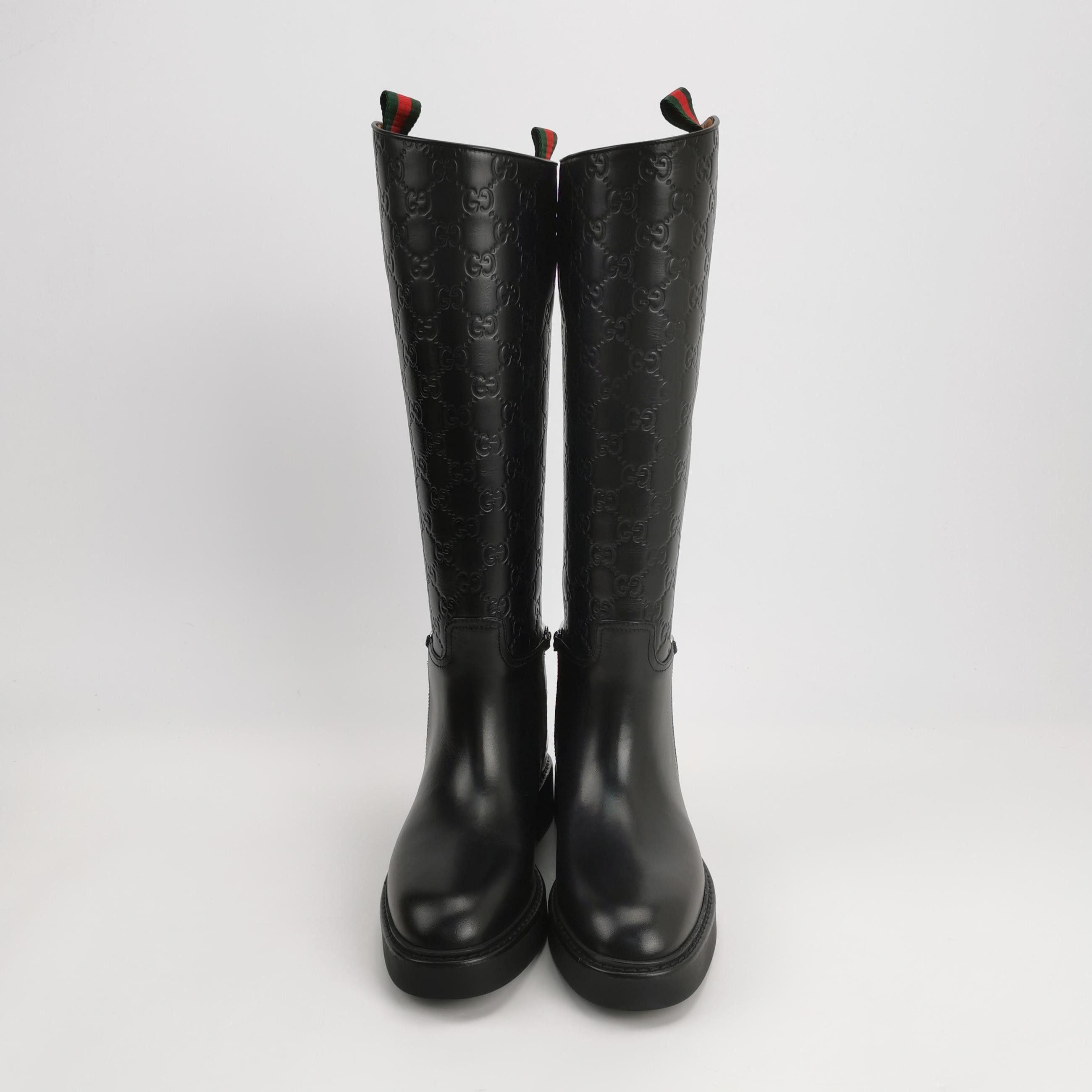 Gucci Gucci Women 7-5 Boots Size US 7.5 / IT 37.5 - 3 Thumbnail