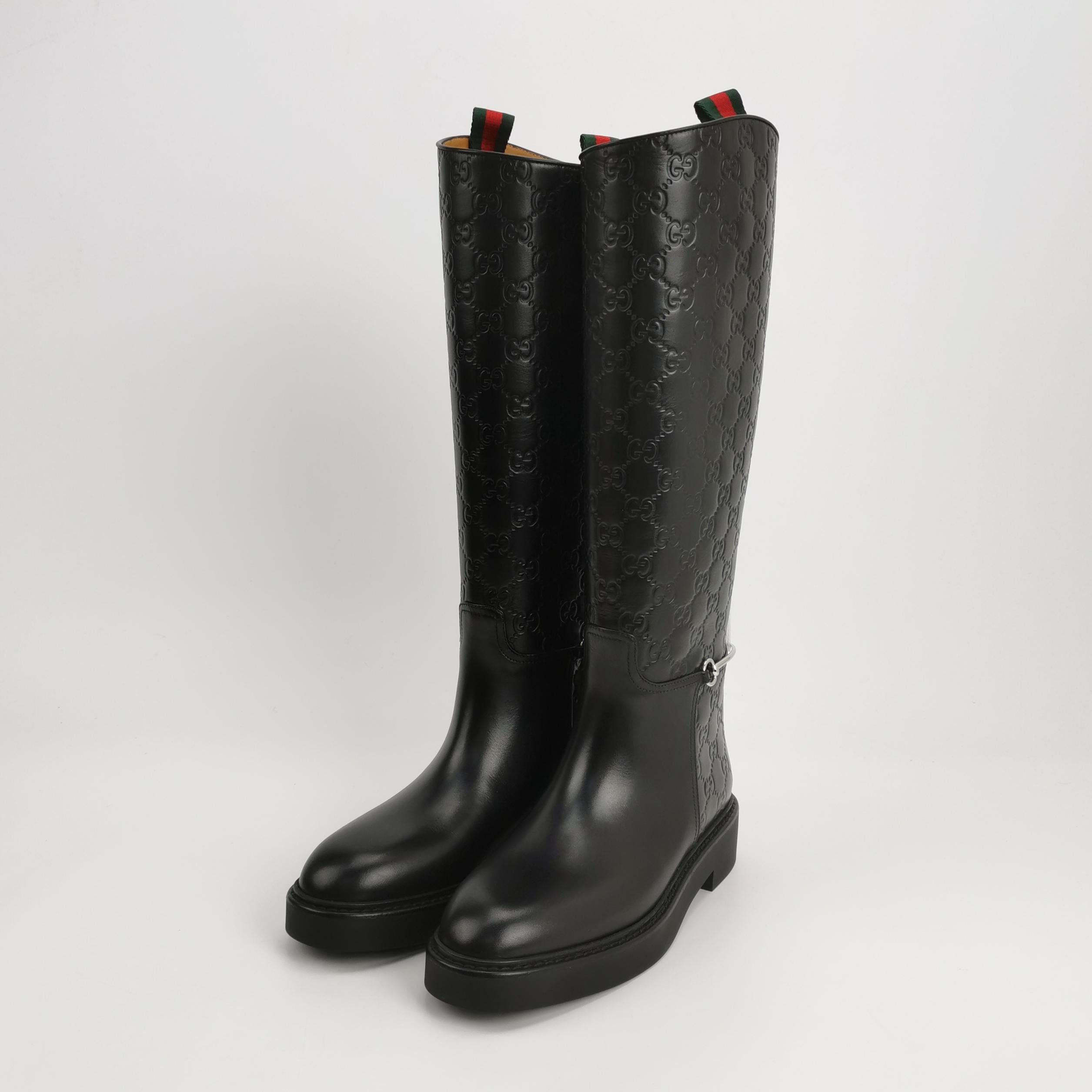 Gucci Gucci Women 7-5 Boots Size US 7.5 / IT 37.5 - 2 Thumbnail