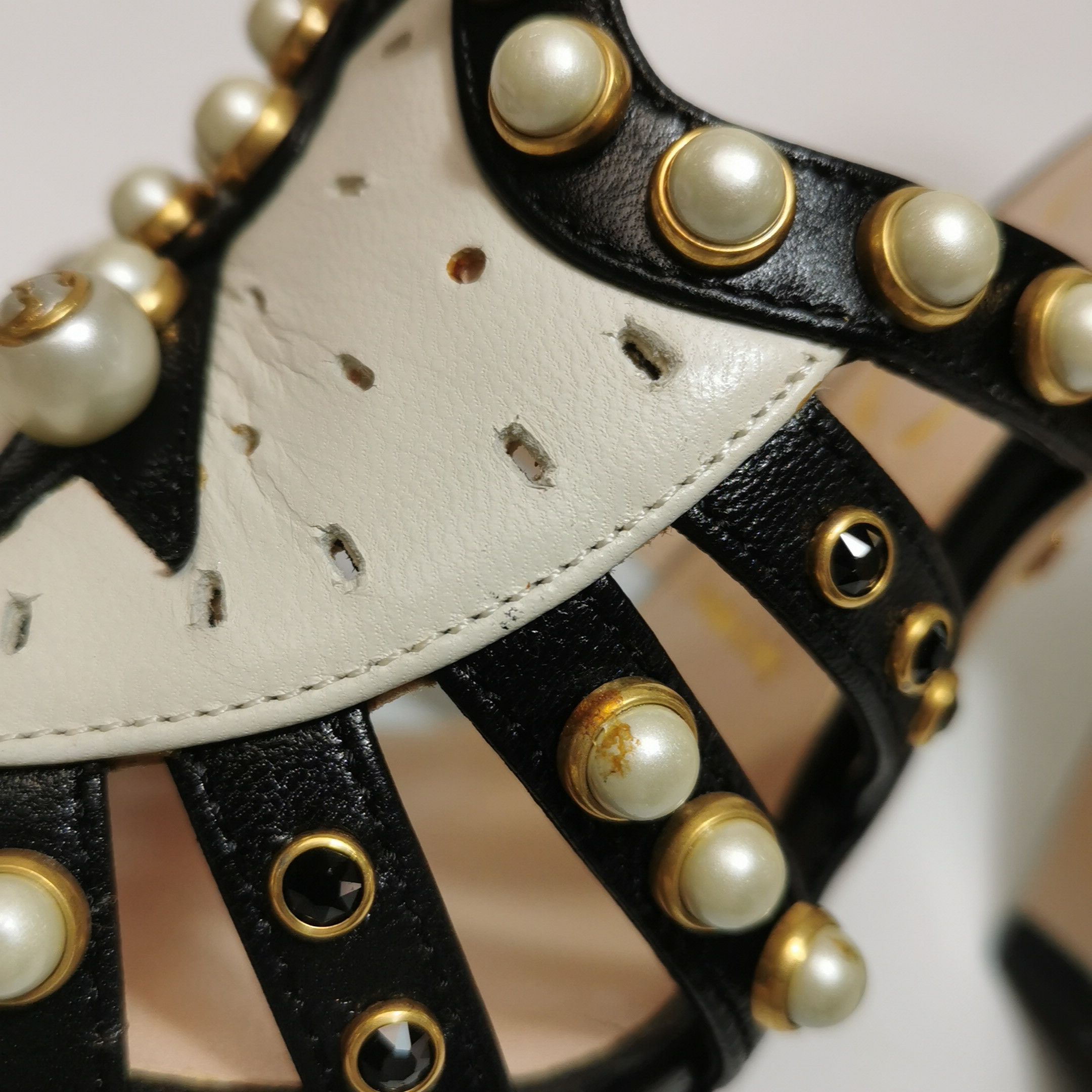 Gucci Gucci Women 6 Heels Size US 6 / IT 36 - 7 Thumbnail
