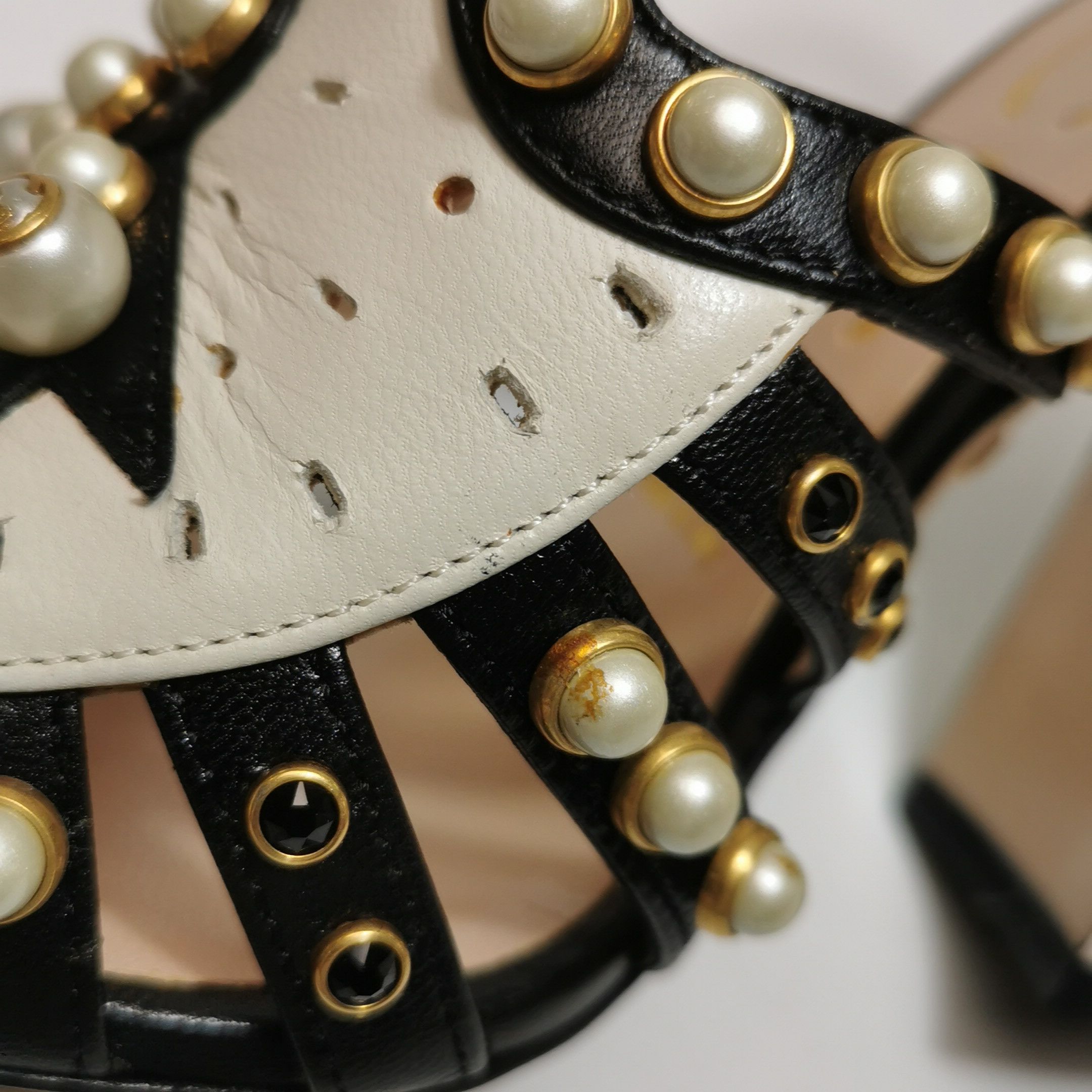 Gucci Gucci Women 6 Heels Size US 6 / IT 36 - 8 Thumbnail