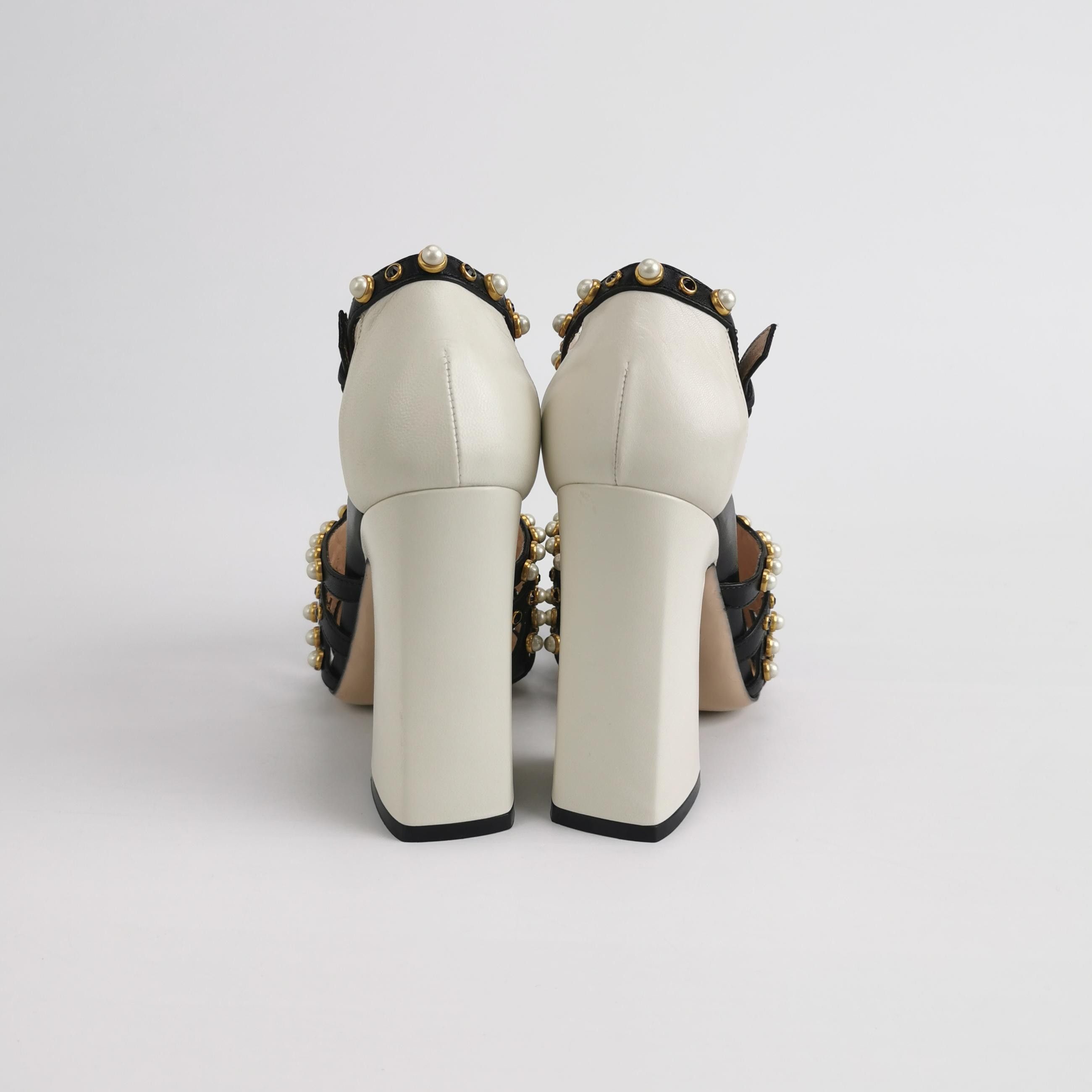 Gucci Gucci Women 6 Heels Size US 6 / IT 36 - 4 Thumbnail