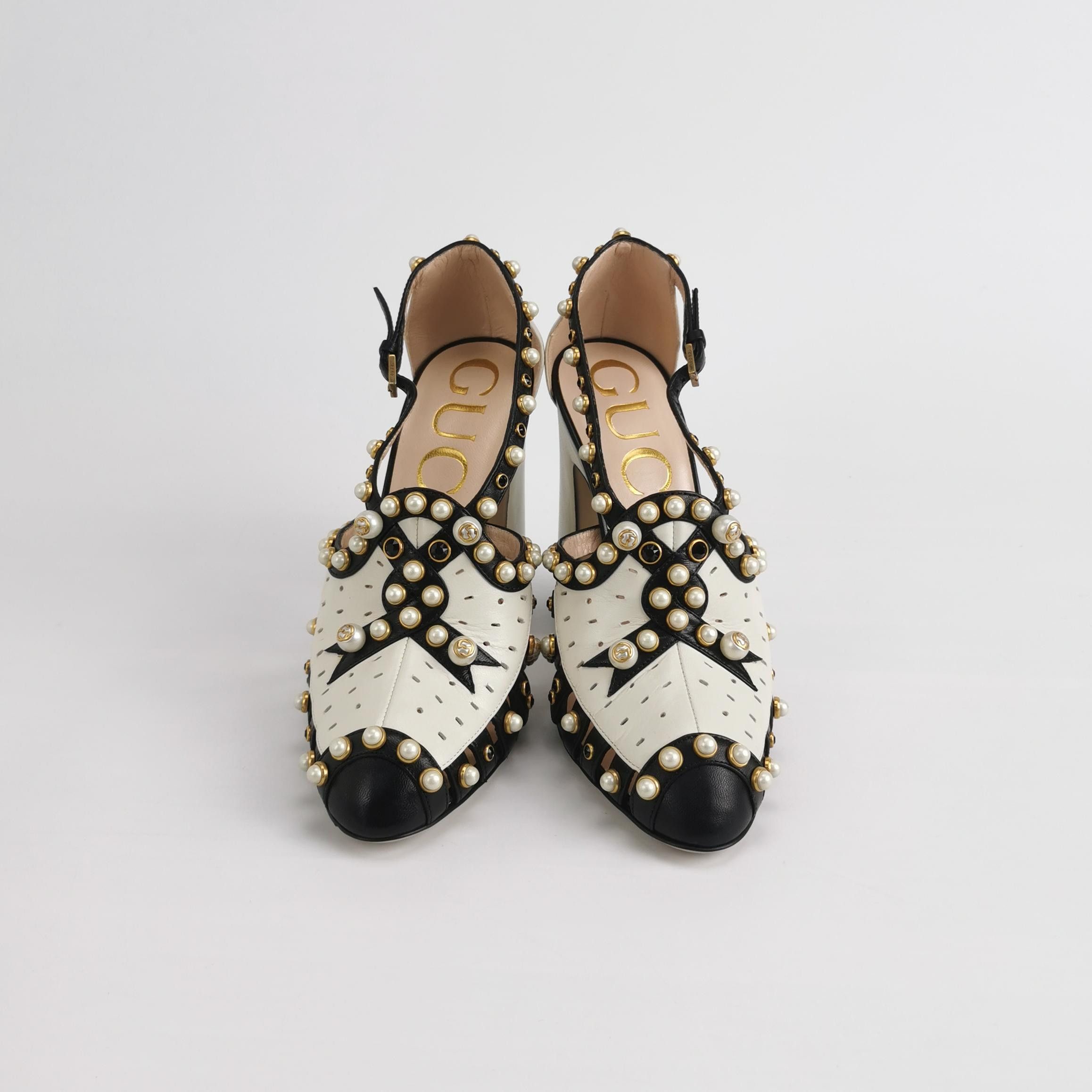 Gucci Gucci Women 6 Heels Size US 6 / IT 36 - 3 Thumbnail