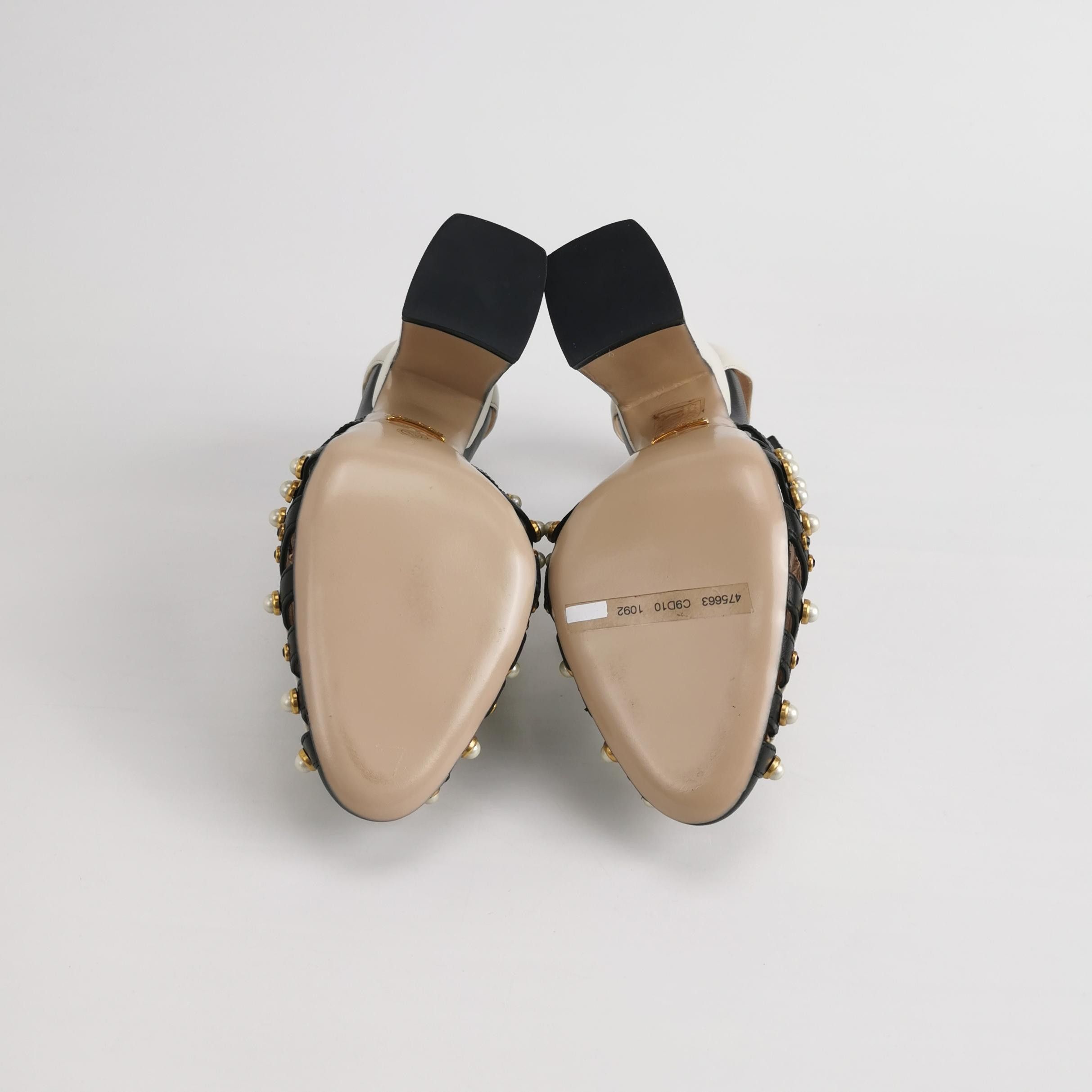 Gucci Gucci Women 6 Heels Size US 6 / IT 36 - 5 Thumbnail