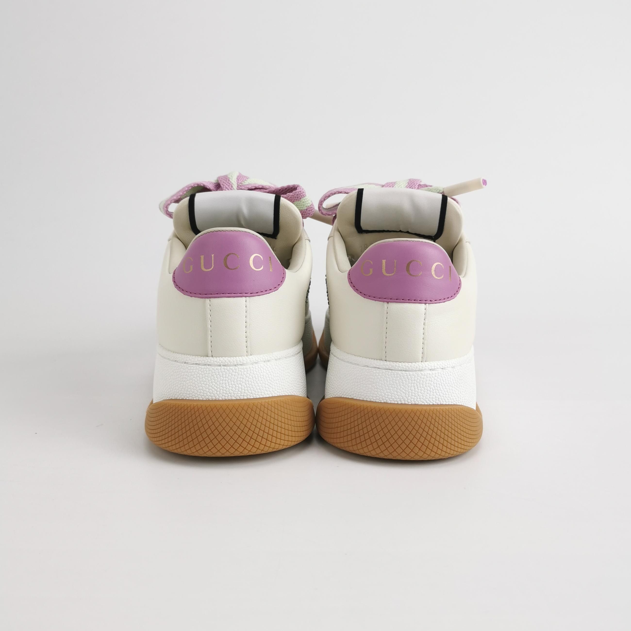 Gucci Gucci Women it_34-5 Lowtop Sneakers Size US 4.5 / IT 34.5 - 4 Thumbnail