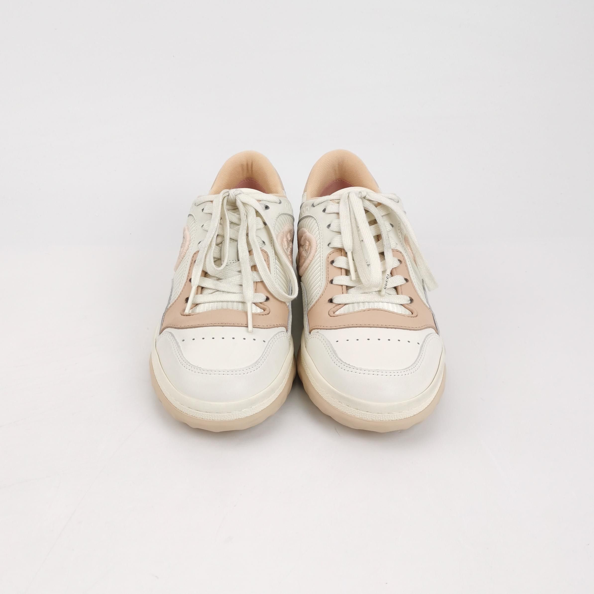 Gucci Gucci Women 5-5 Lowtop Sneakers Size US 5.5 / IT 35.5 - 3 Thumbnail