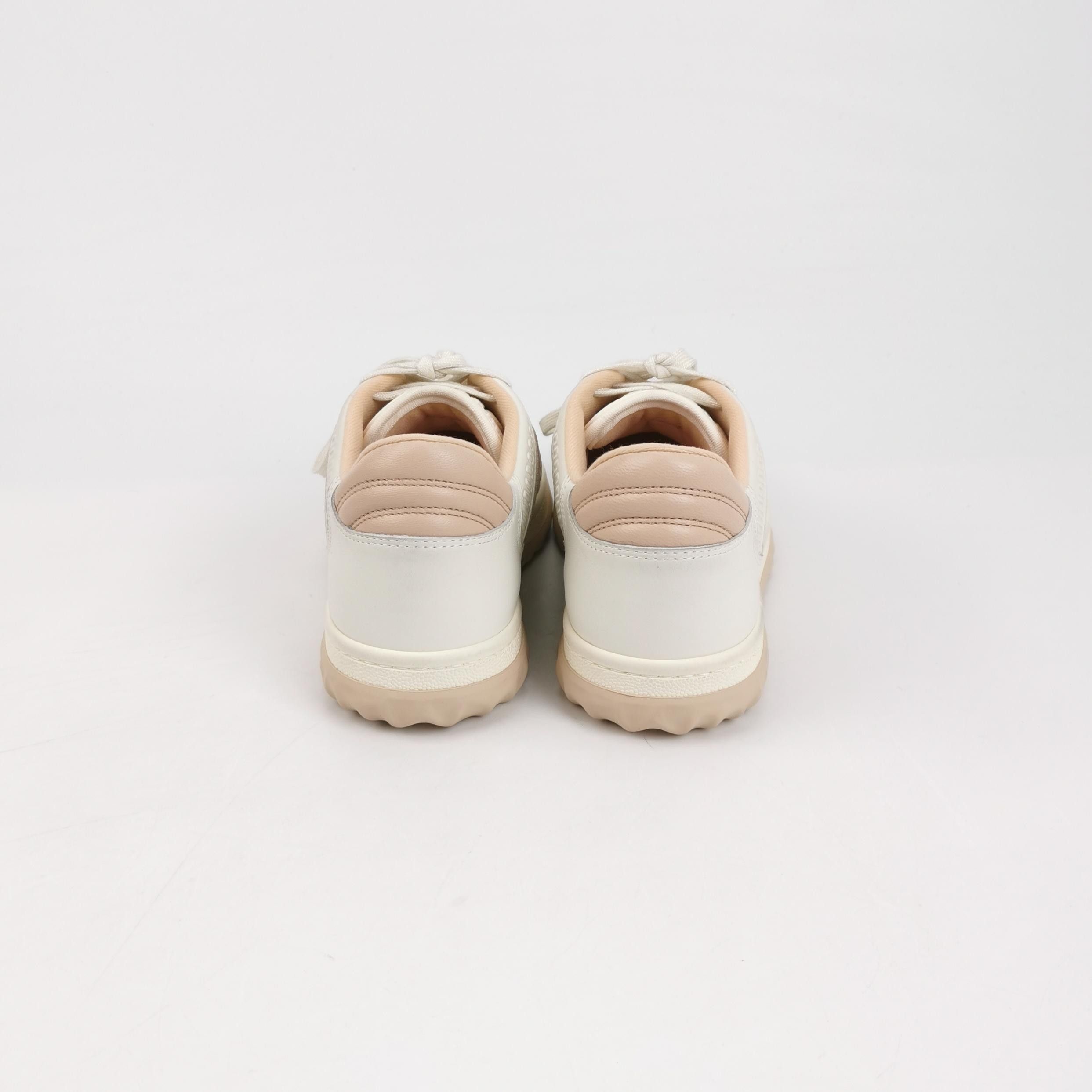 Gucci Gucci Women 5-5 Lowtop Sneakers Size US 5.5 / IT 35.5 - 4 Thumbnail
