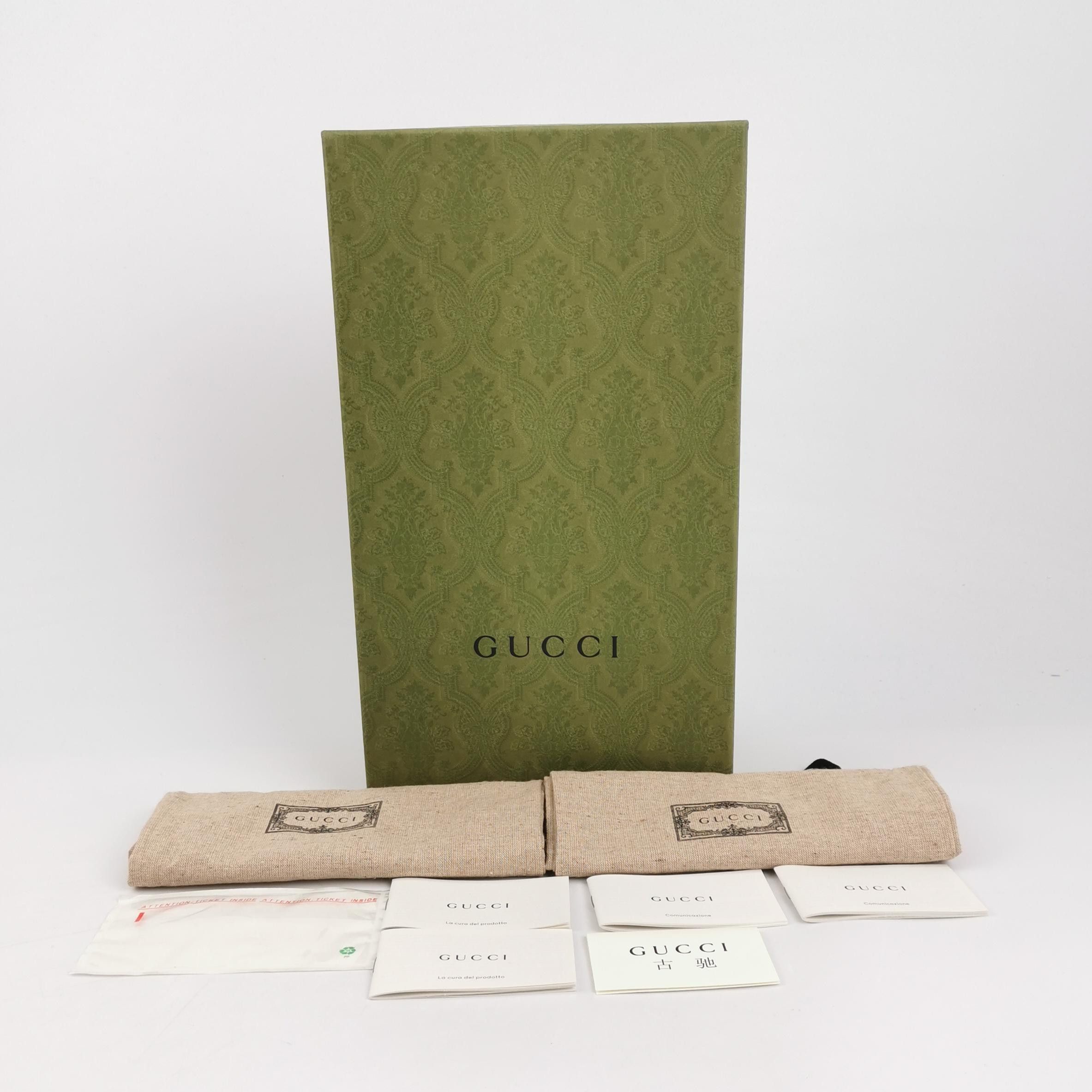 Gucci Gucci Women 9 Heels Size US 9 / IT 39 - 6 Thumbnail