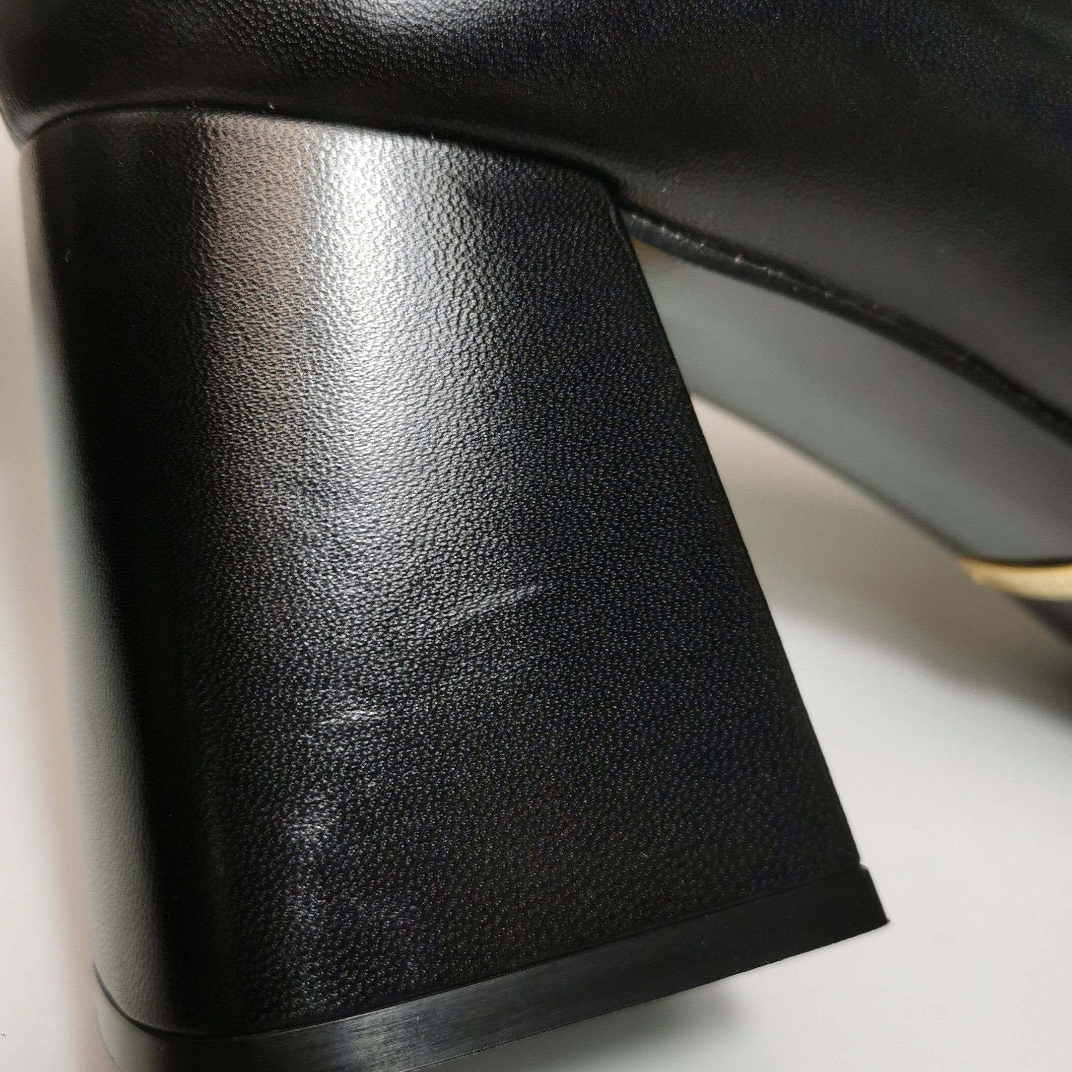 Gucci Gucci Women 9 Heels Size US 9 / IT 39 - 9 Thumbnail