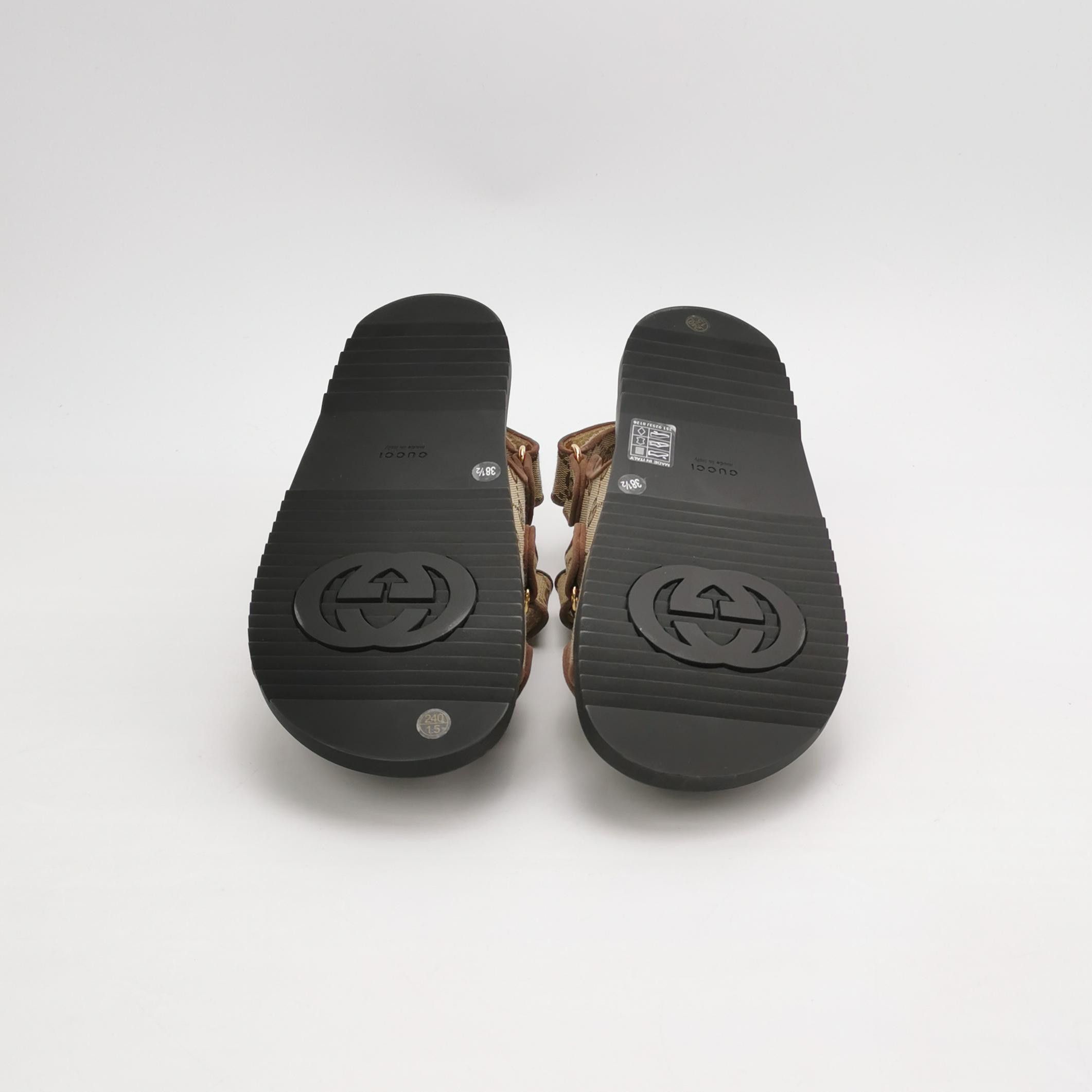 Gucci Gucci Women 8 Sandals Size US 8 / IT 38 - 5 Thumbnail