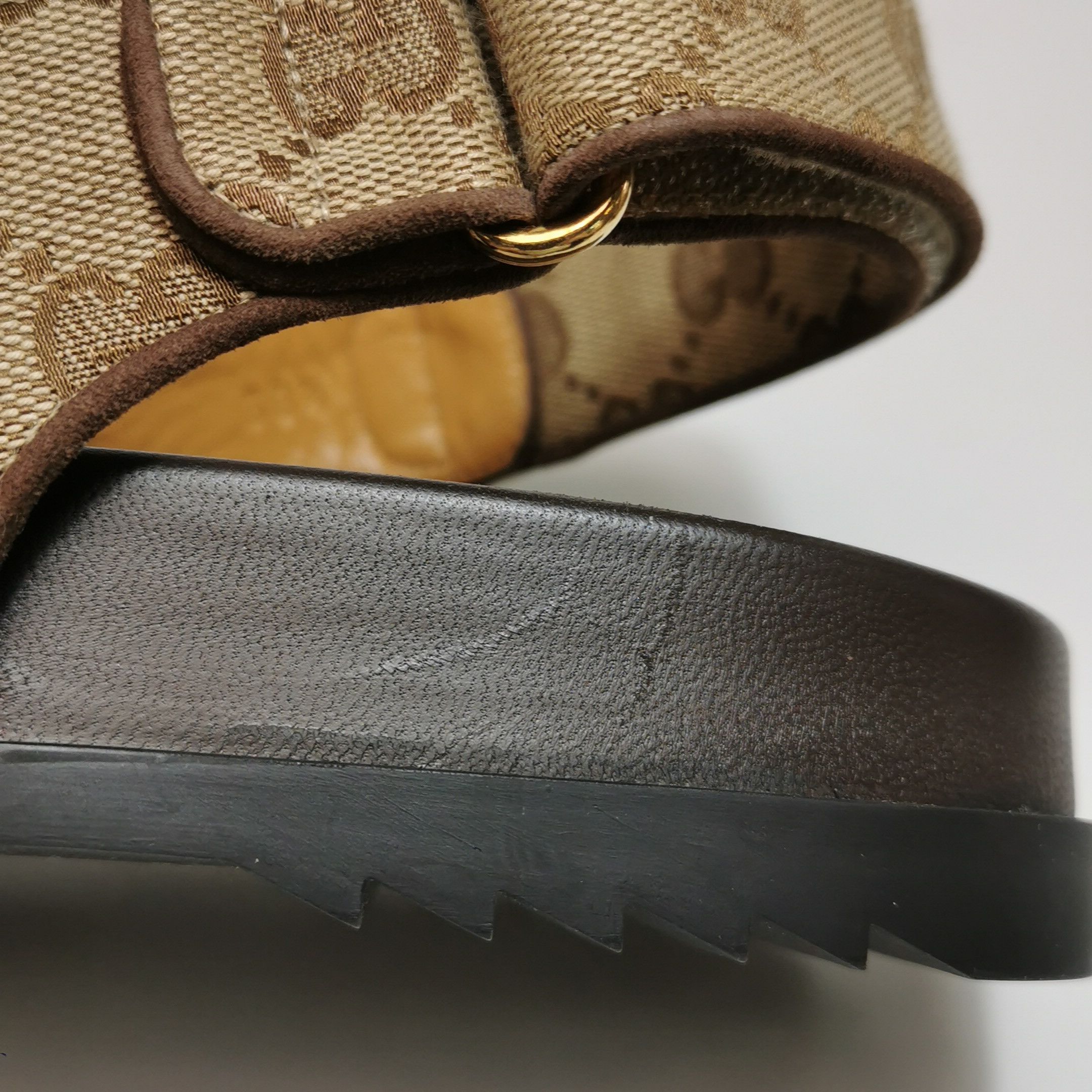Gucci Gucci Women 8 Sandals Size US 8 / IT 38 - 7 Thumbnail