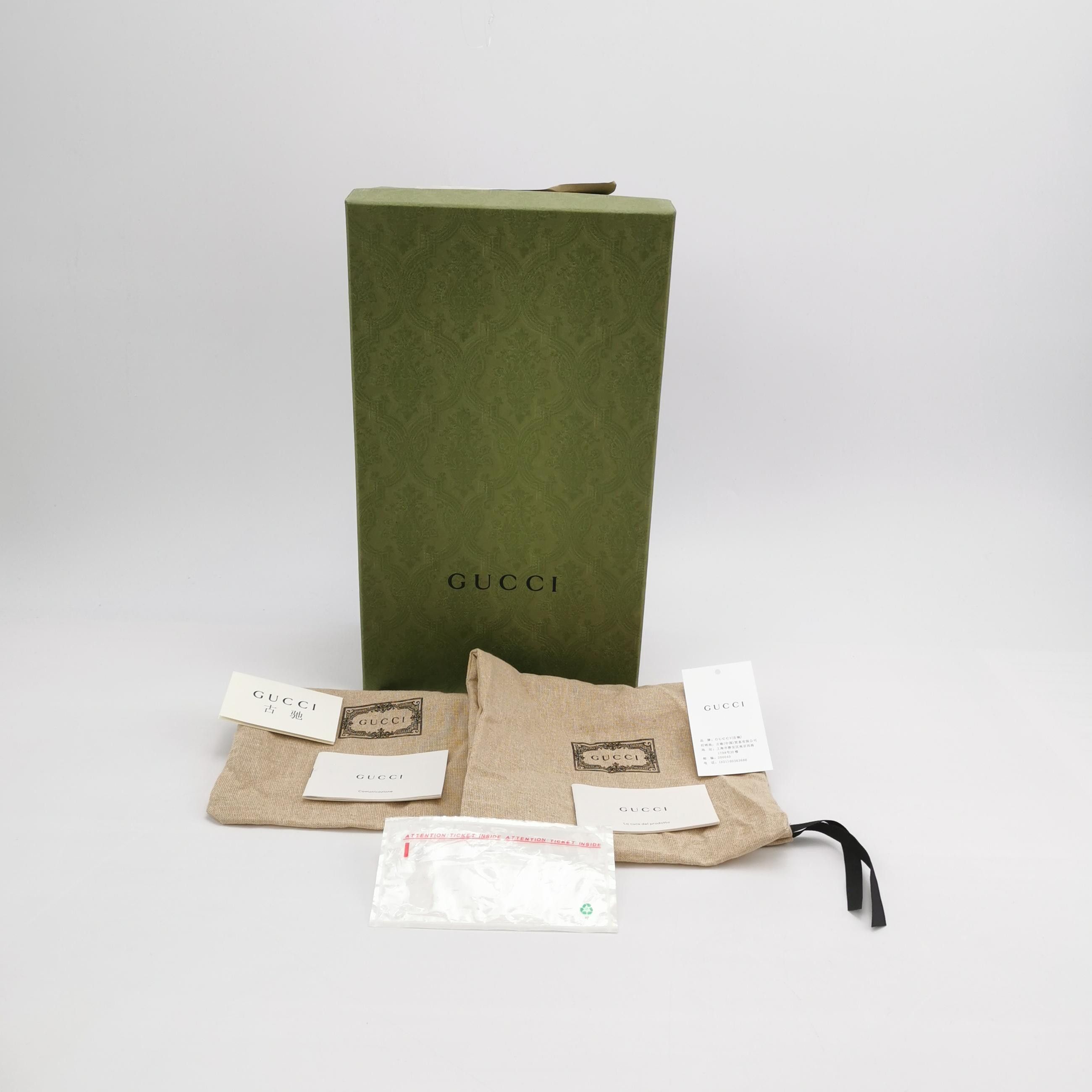 Gucci Gucci Women 8 Sandals Size US 8 / IT 38 - 6 Thumbnail