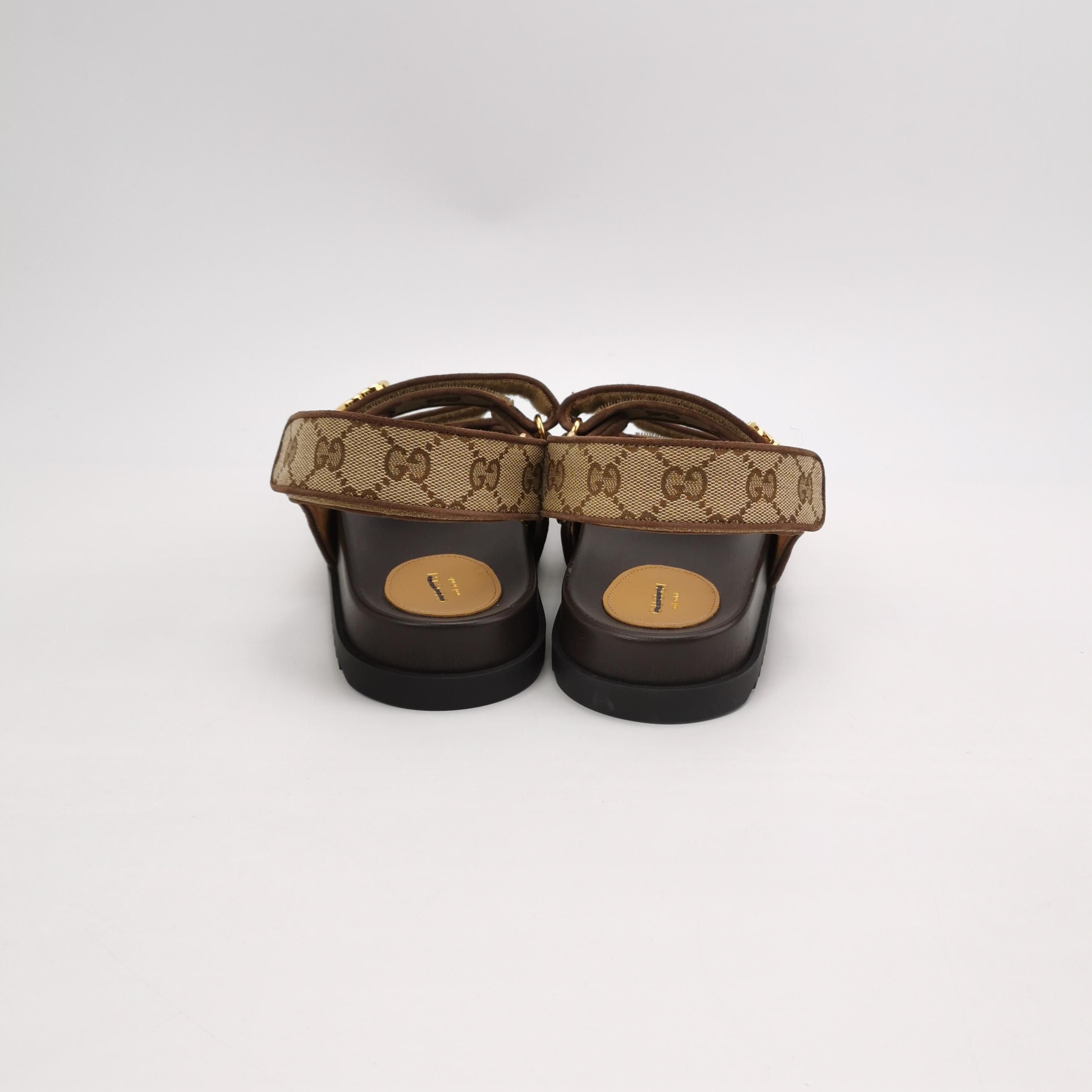 Gucci Gucci Women 8 Sandals Size US 8 / IT 38 - 4 Thumbnail