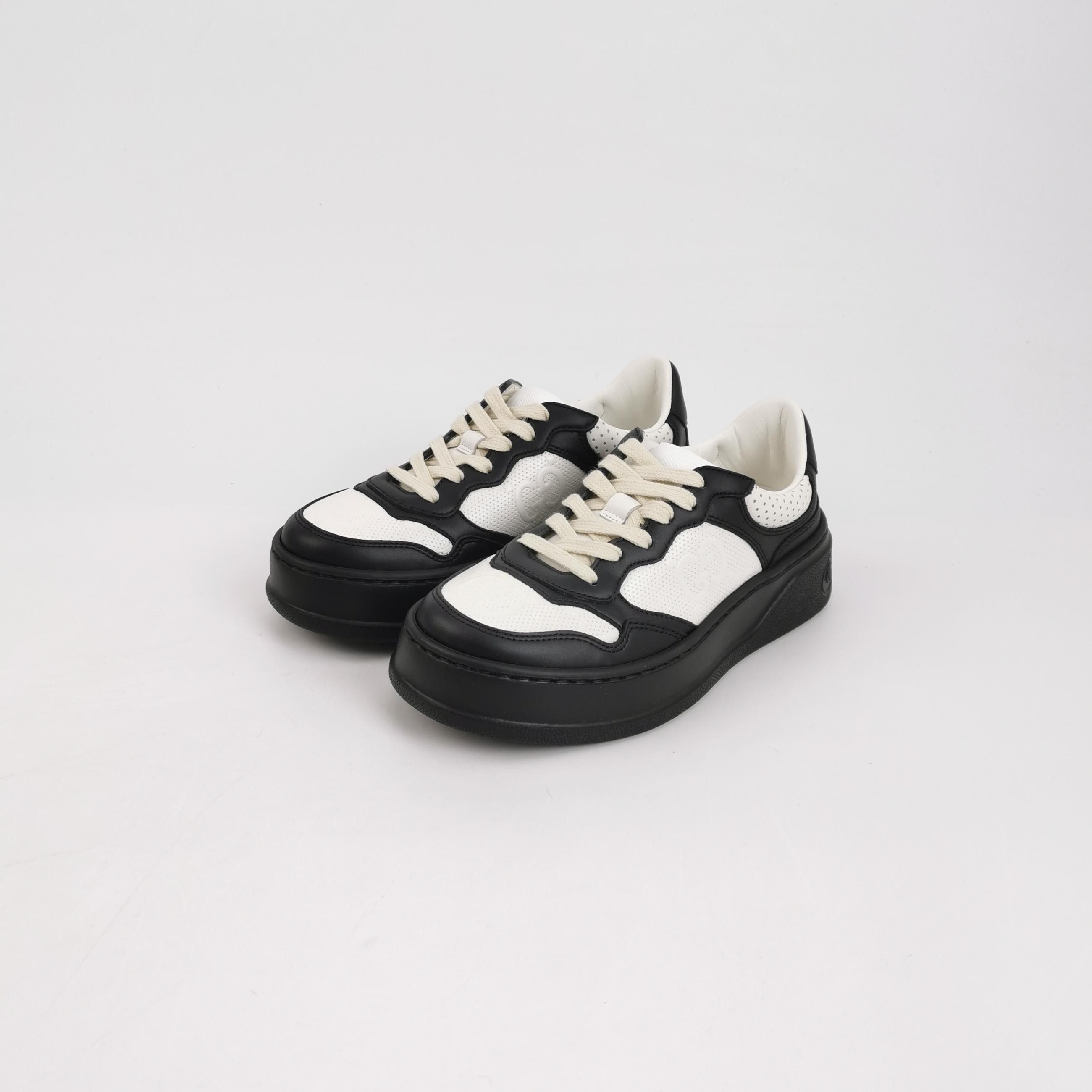 Gucci Gucci Women it_34-5 Lowtop Sneakers Size US 4.5 / IT 34.5 - 2 Thumbnail