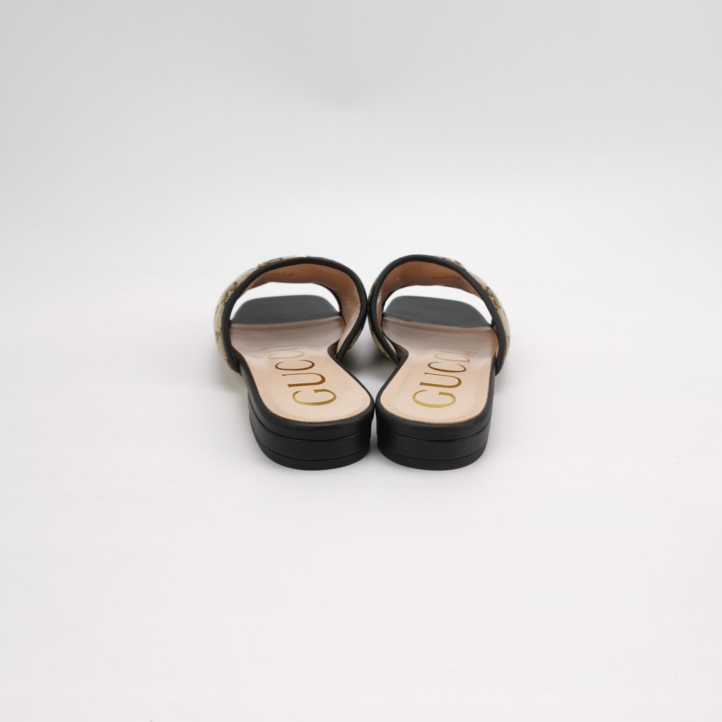 Gucci Gucci Women 5 Sandals Size US 5 / IT 35 - 4 Thumbnail