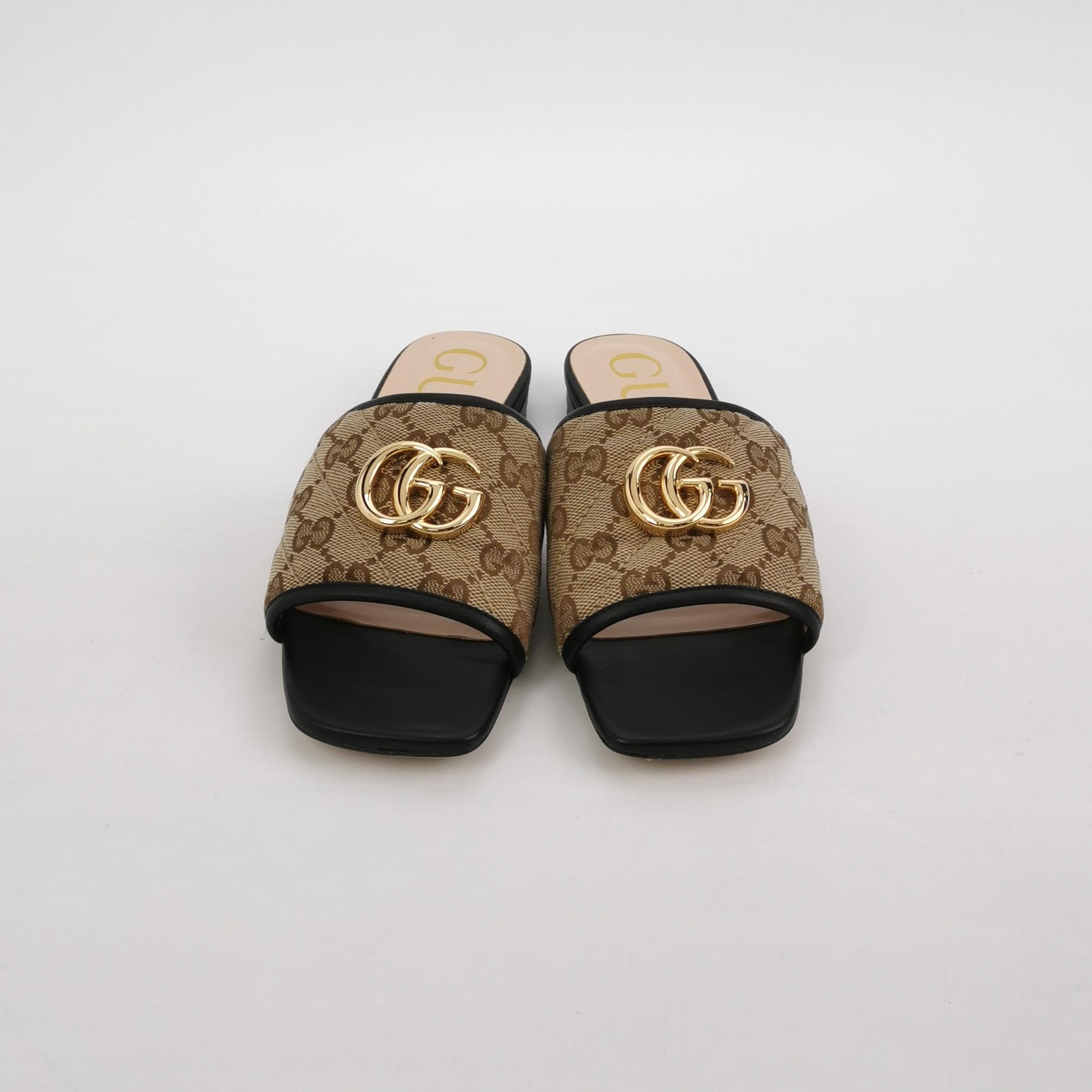 Gucci Gucci Women 5 Sandals Size US 5 / IT 35 - 3 Thumbnail